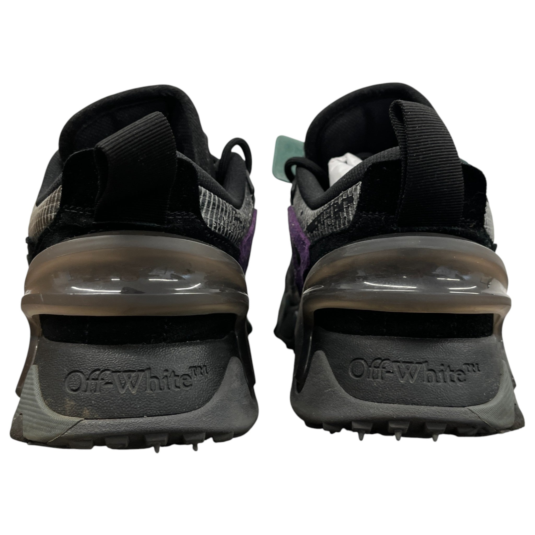 Men's Odsy-1000 Low Trainers Black Size EU 41 / UK 7