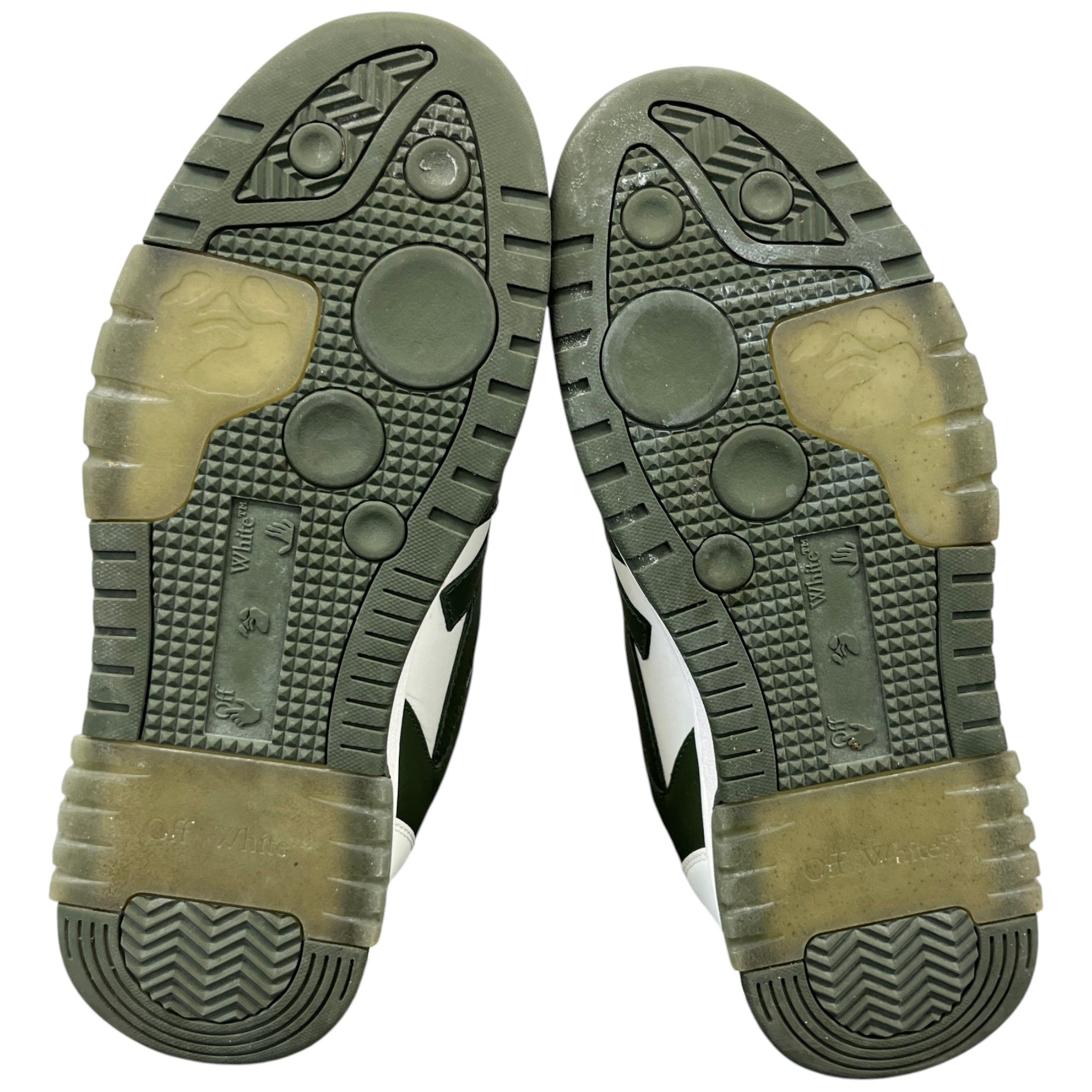 Men's Out Of Office Low Trainers Khaki Size EU 40 / UK 6