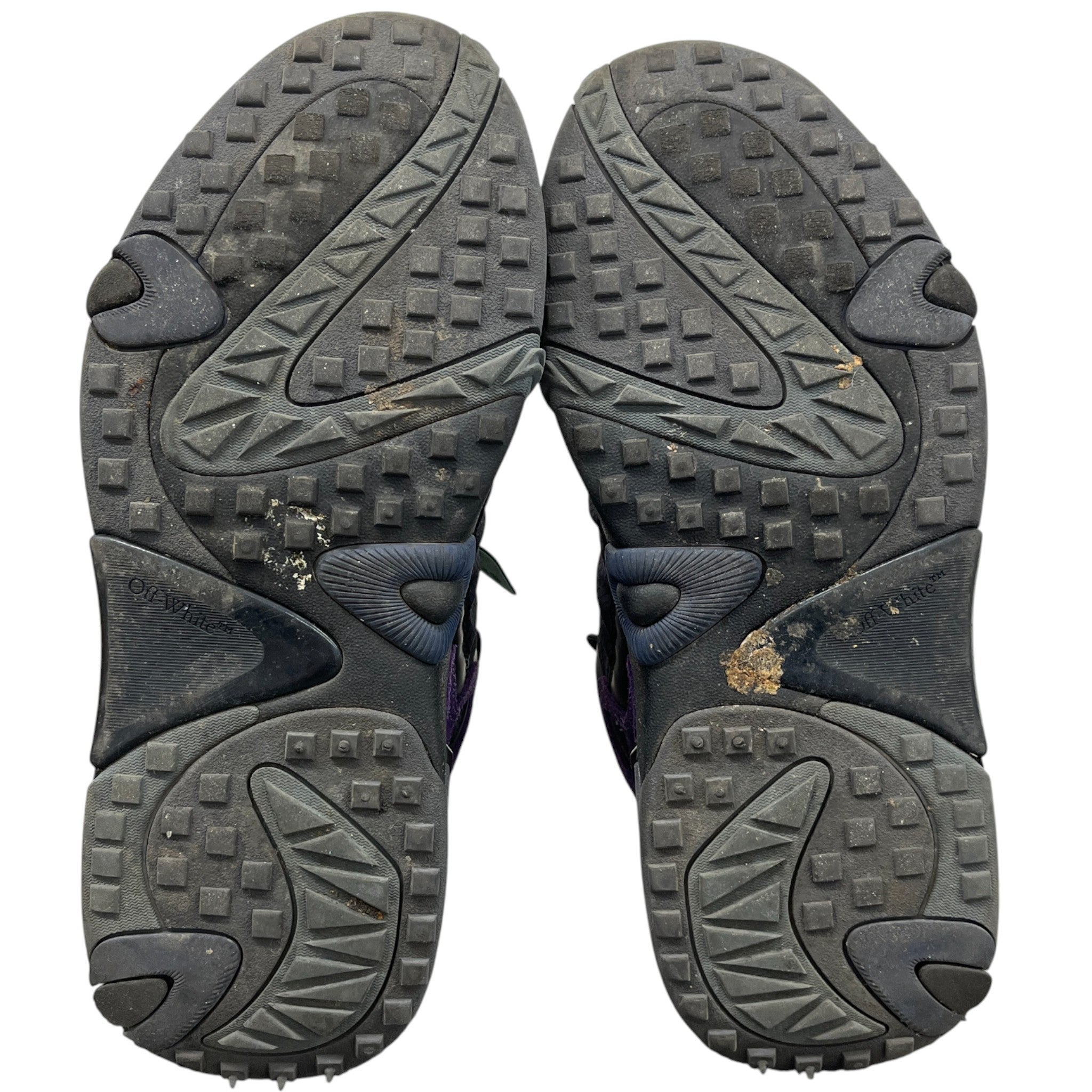 Men's Odsy-1000 Low Trainers Black Size EU 41 / UK 7