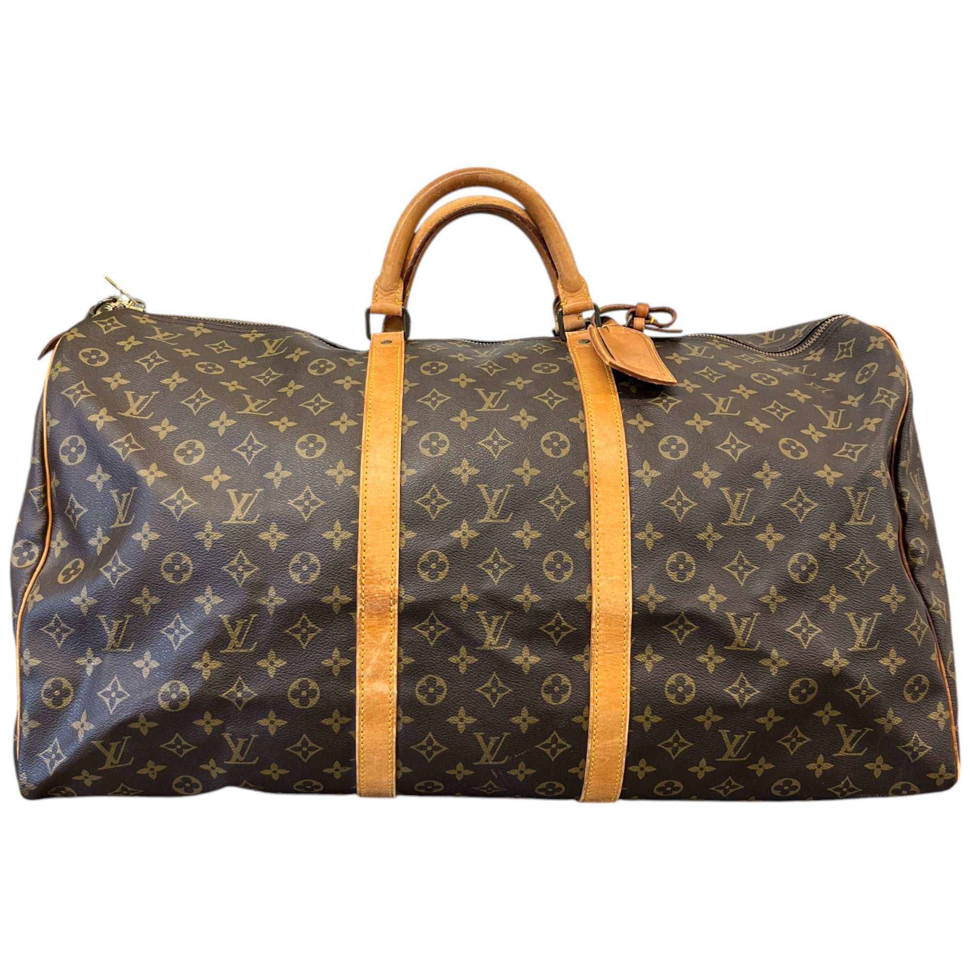 Men's Keepall 60 Bag Brown