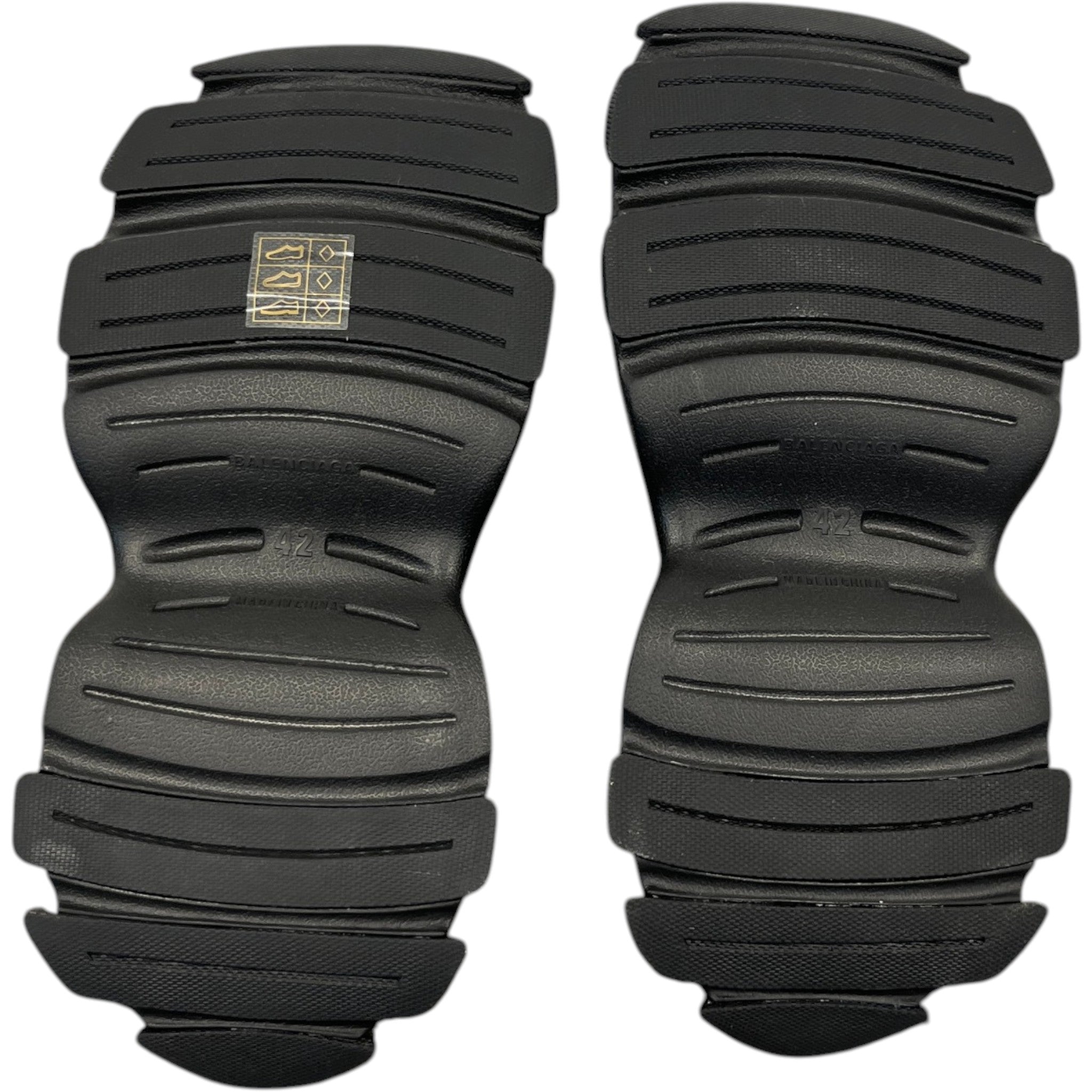 Men's Hd Mules Black Size EU 42 / UK 8