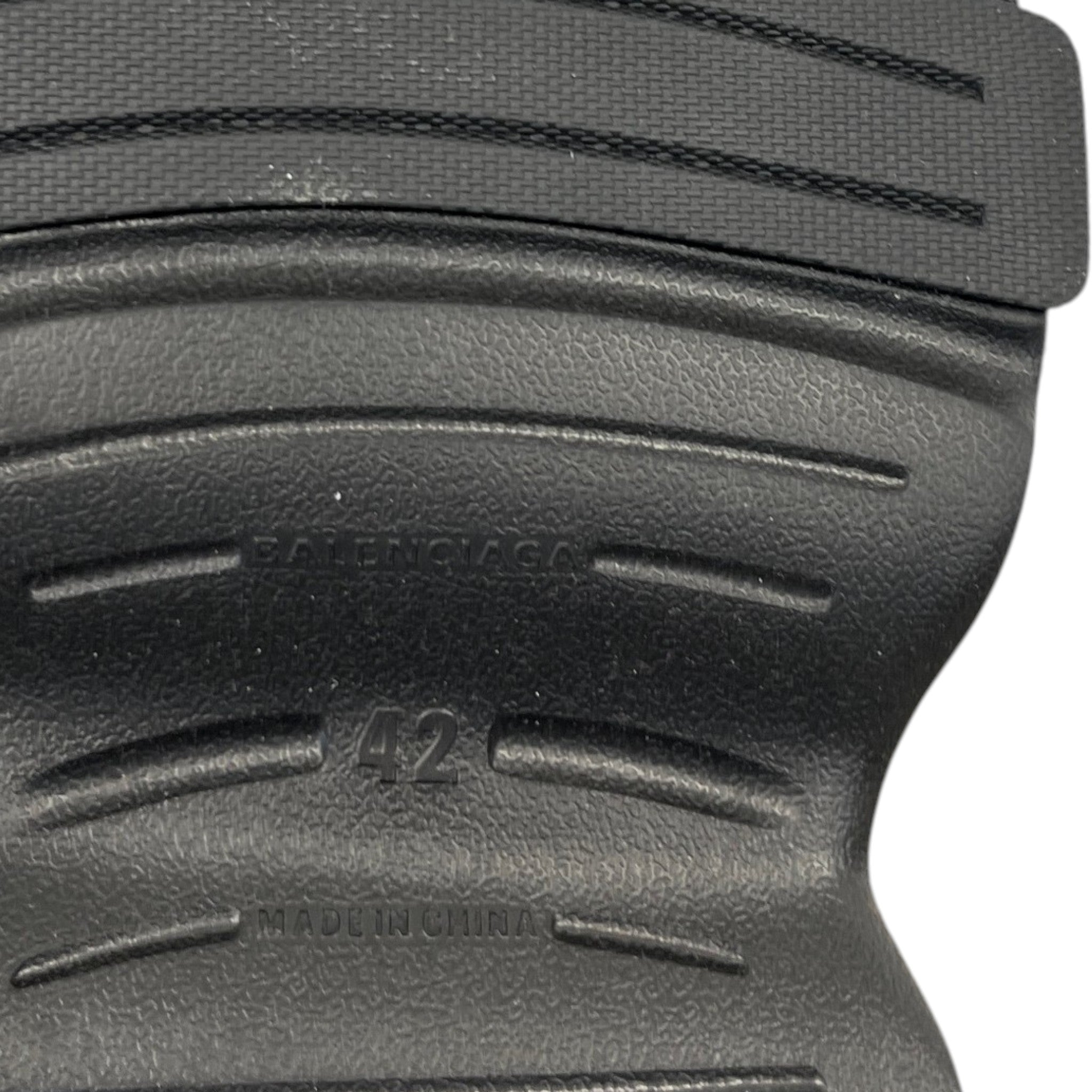 Men's Hd Mules Black Size EU 42 / UK 8