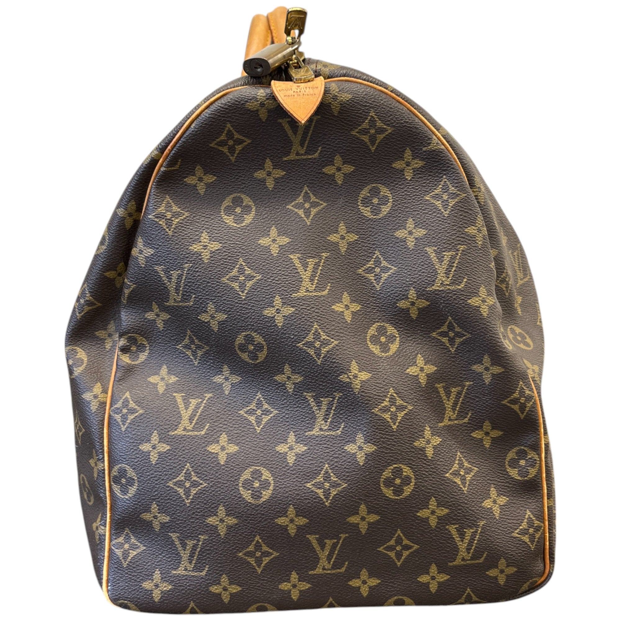 Men's Keepall 60 Bag Brown