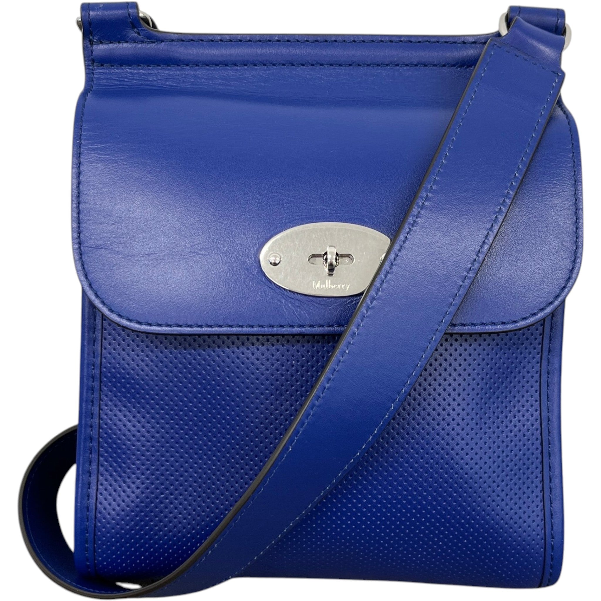 Women's Mini Anthony Bag Blue