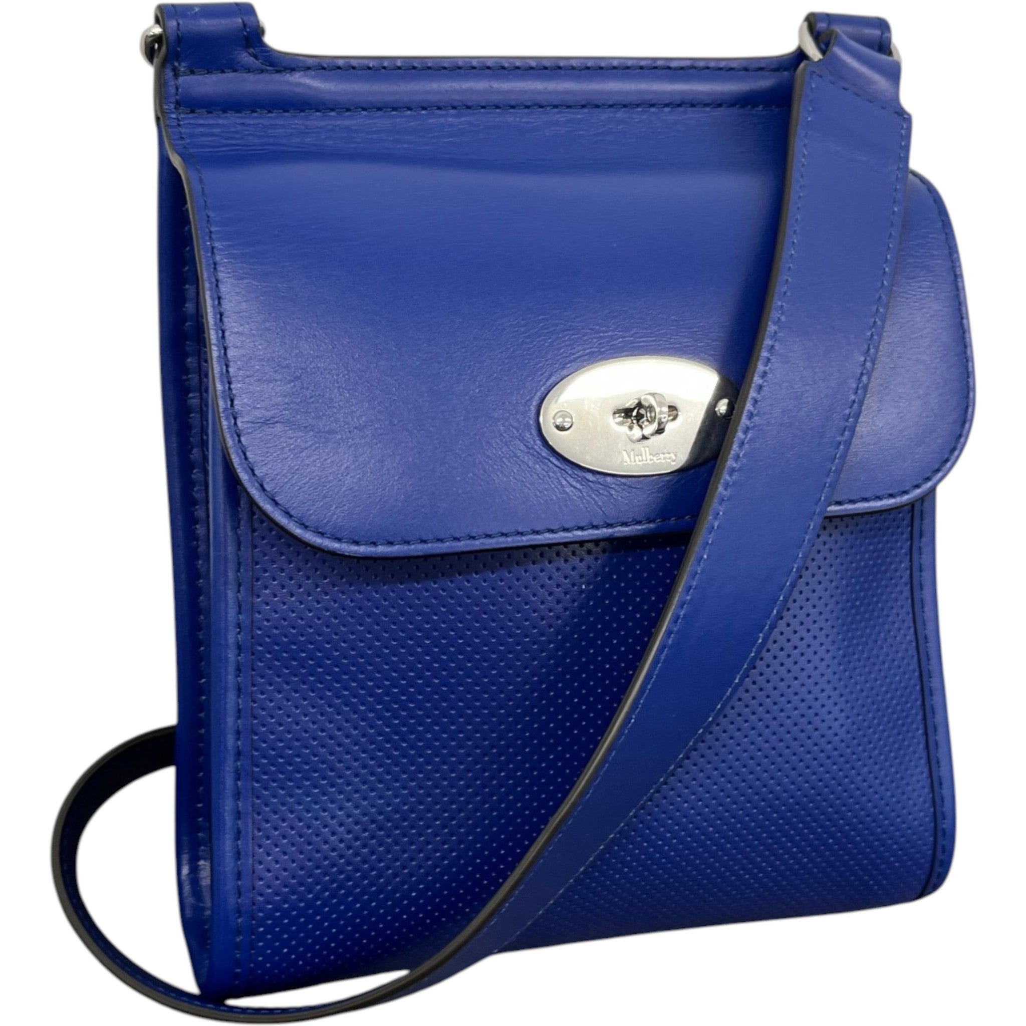 Women's Mini Anthony Bag Blue