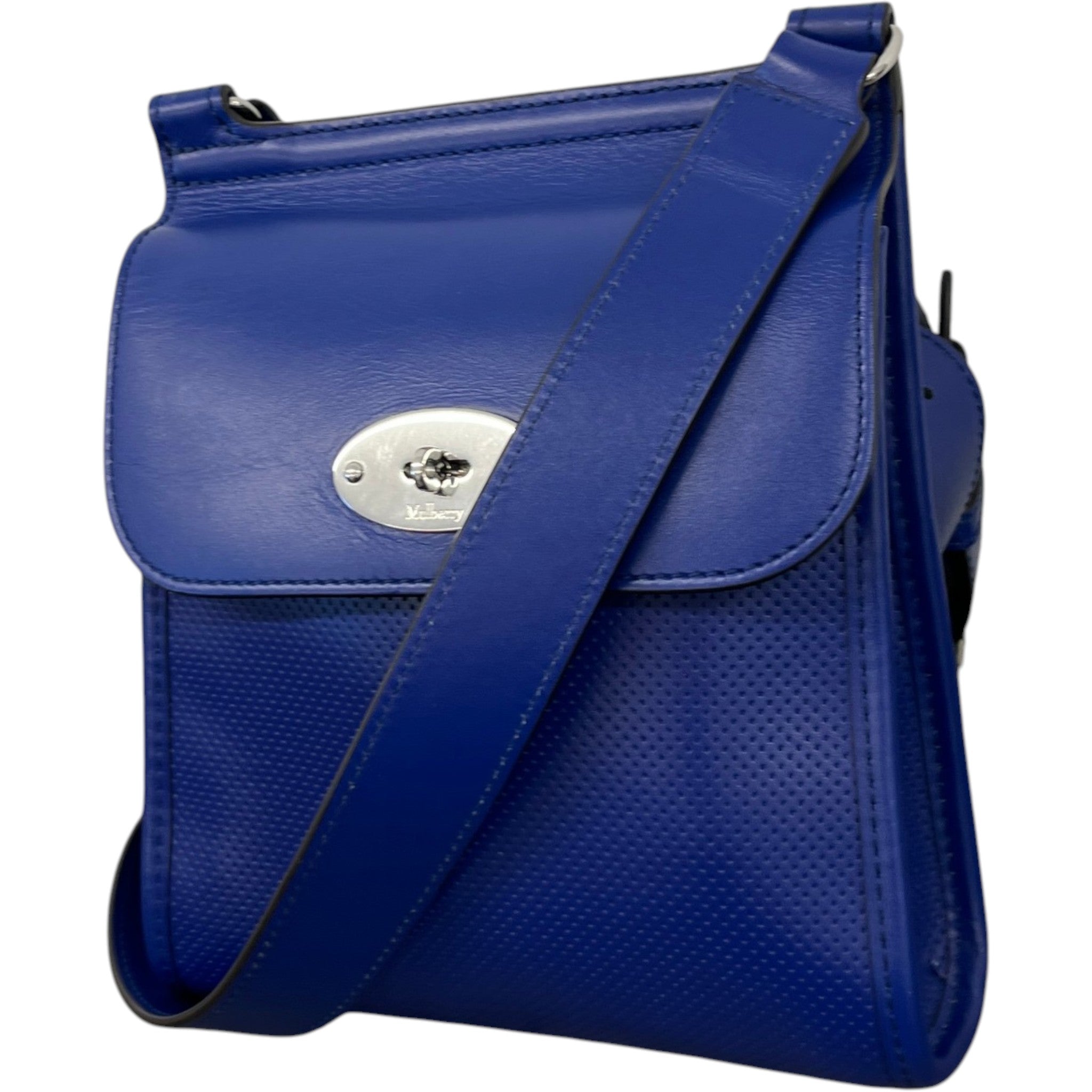 Women's Mini Anthony Bag Blue