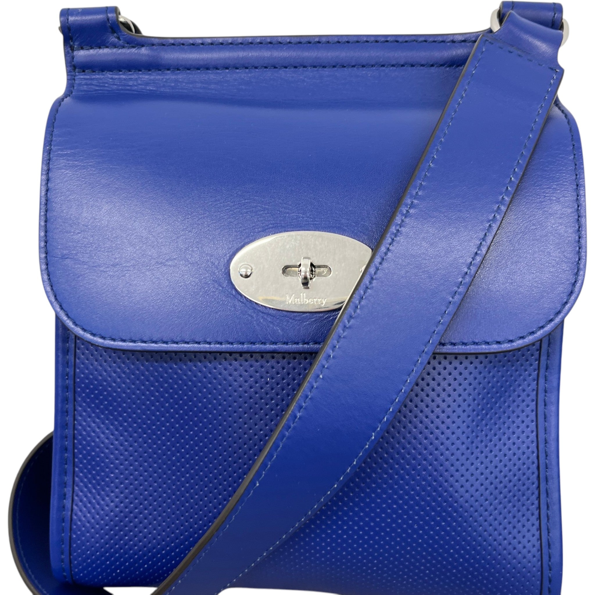 Women's Mini Anthony Bag Blue