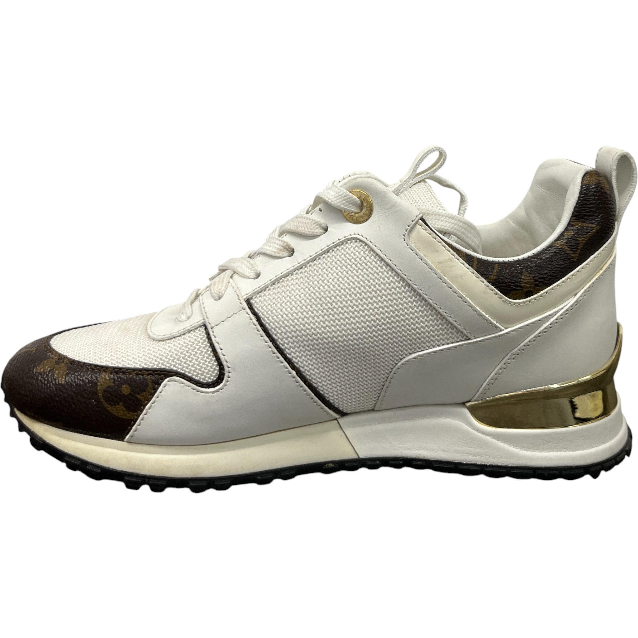 Women's Run Away Low Trainers White Size EU 35 / UK 2