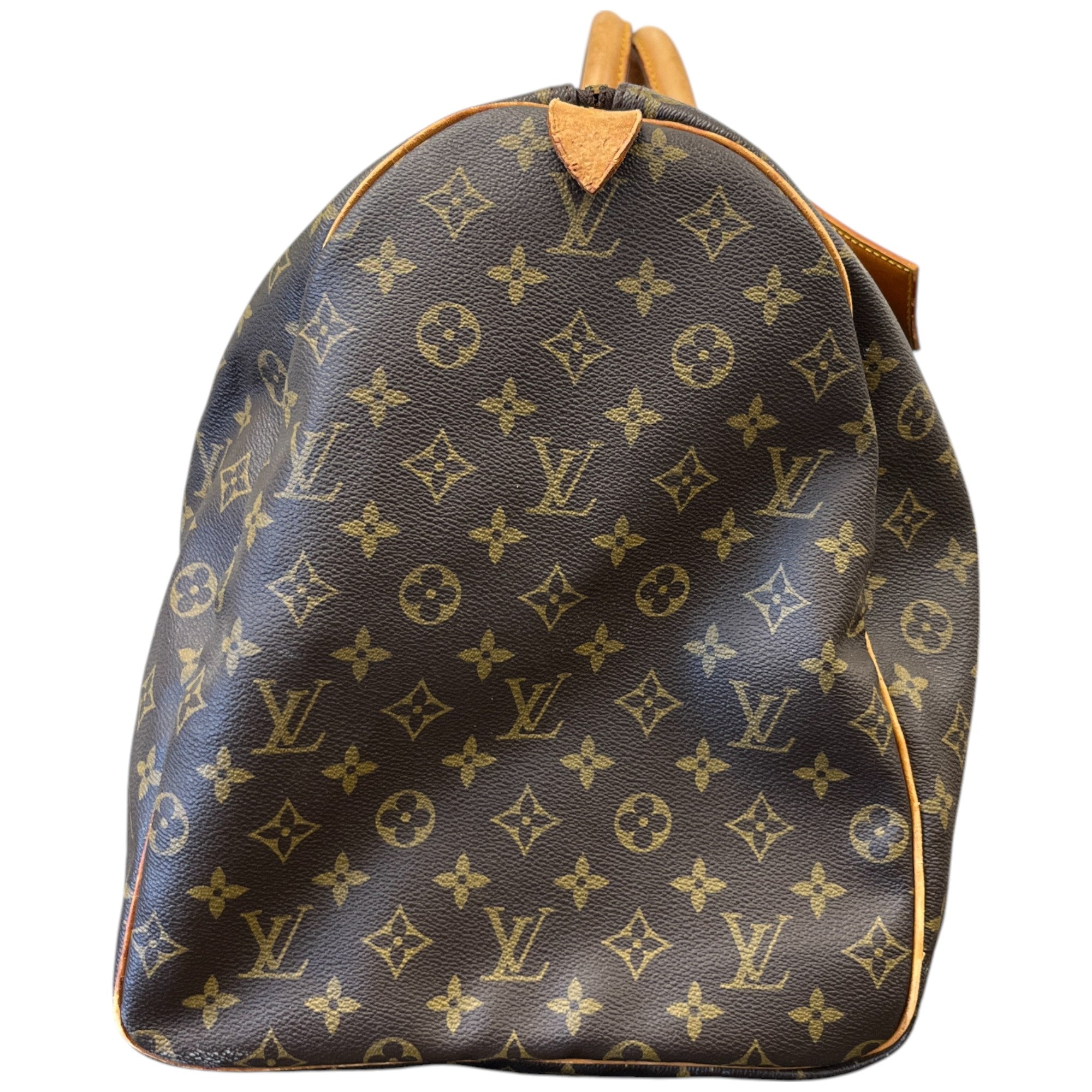 Men's Keepall 60 Bag Brown