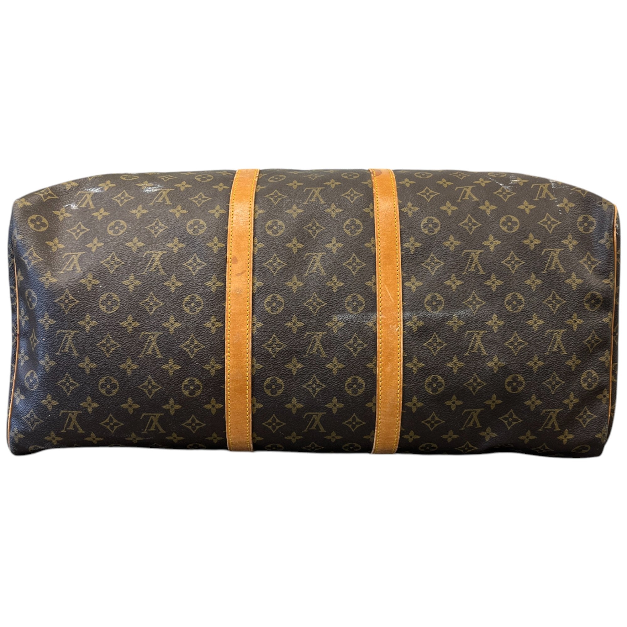 Men's Keepall 60 Bag Brown