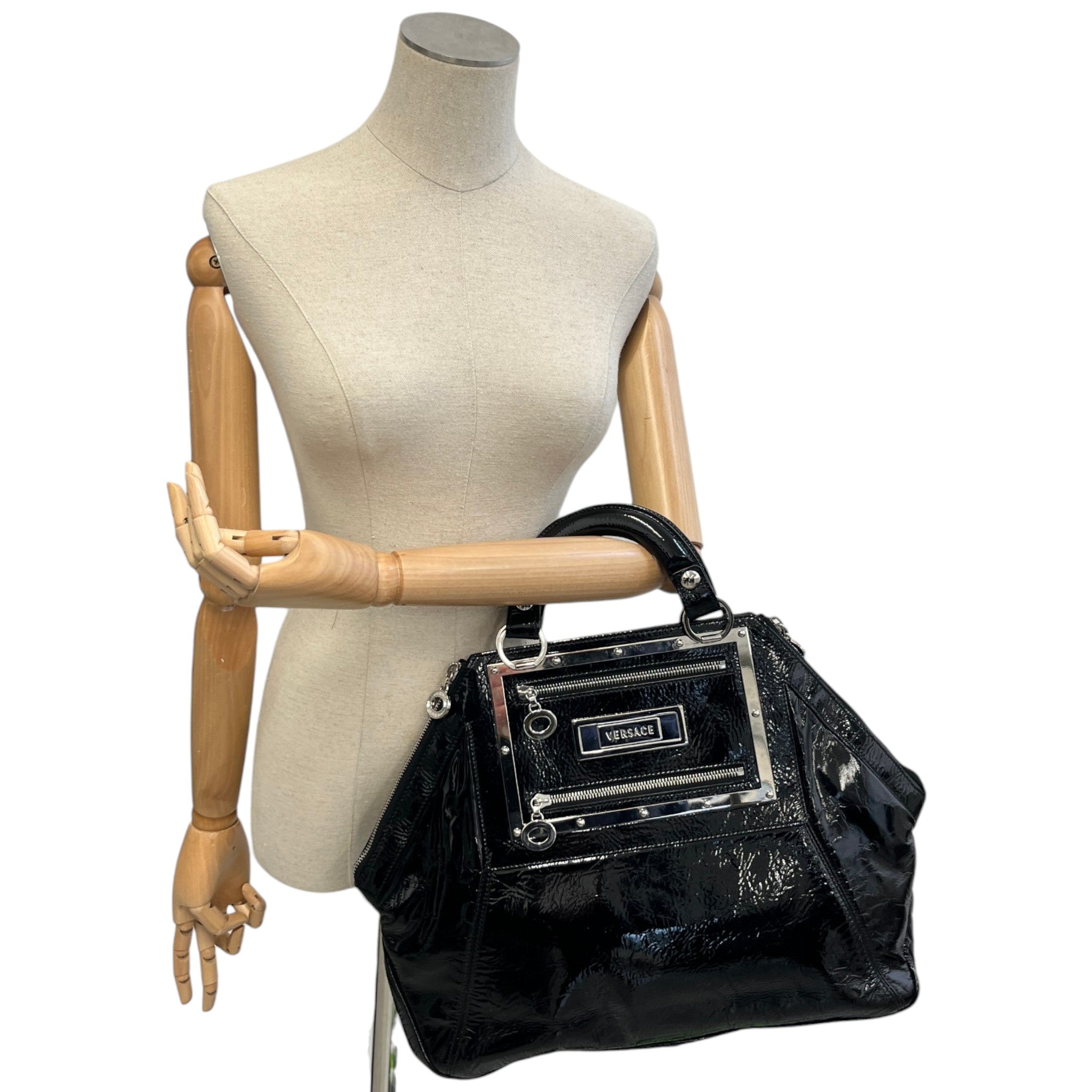 Women's Hit Bag Black