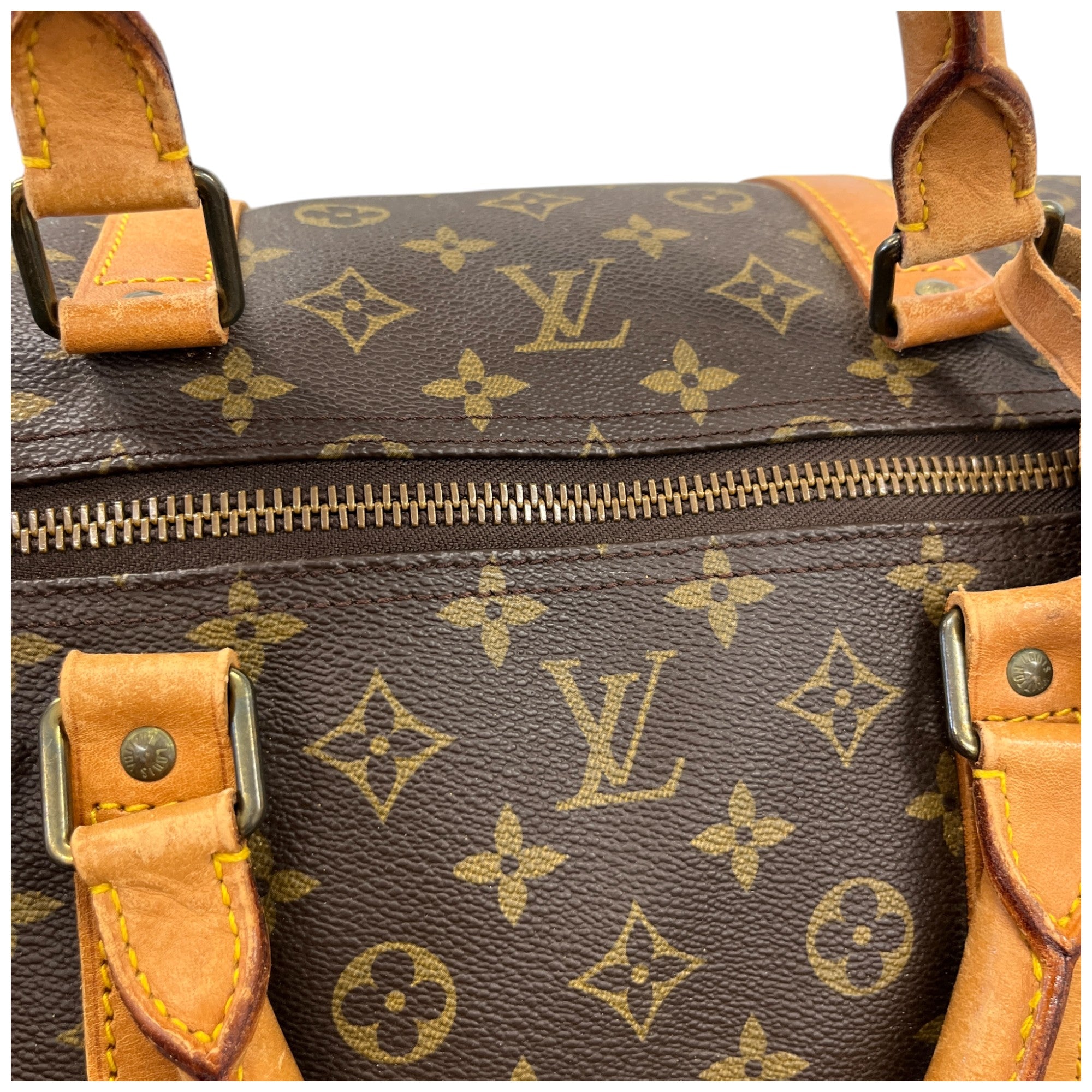 Men's Keepall 60 Bag Brown