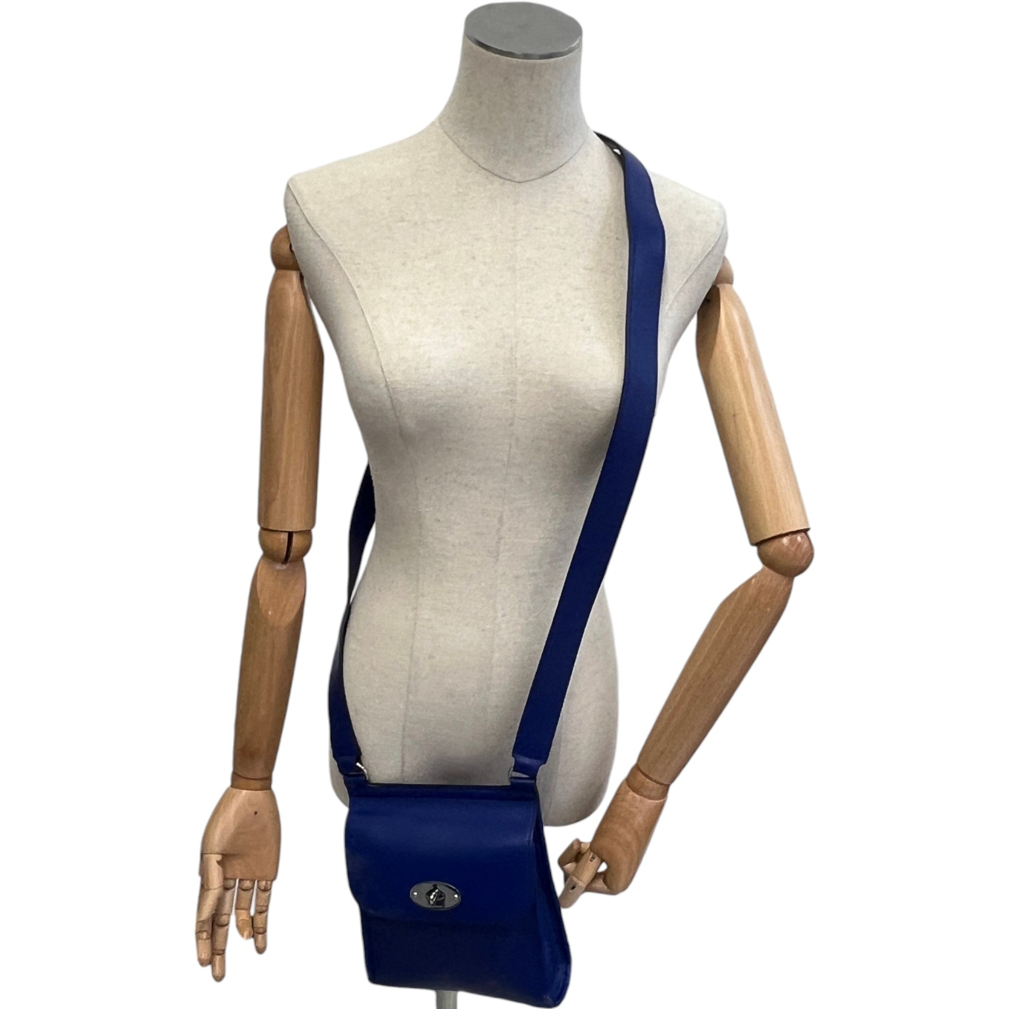 Women's Mini Anthony Bag Blue
