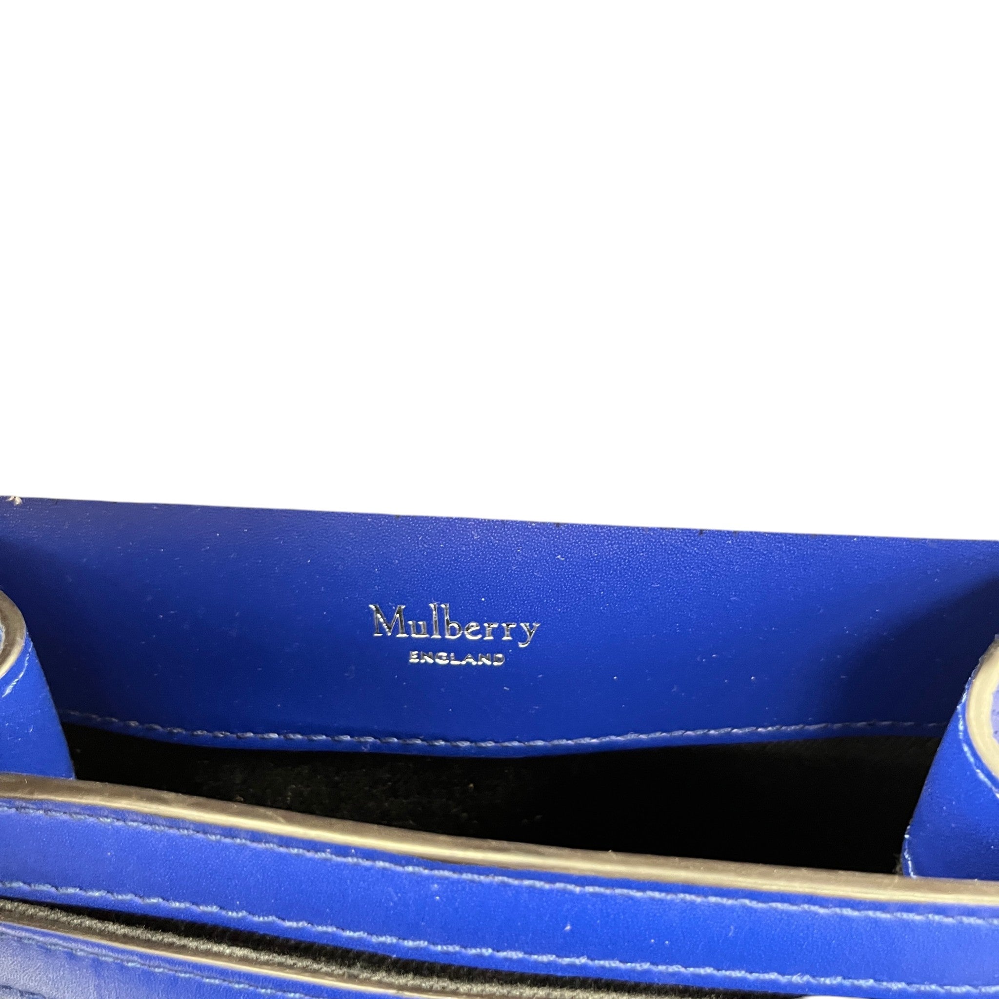 Women's Mini Anthony Bag Blue