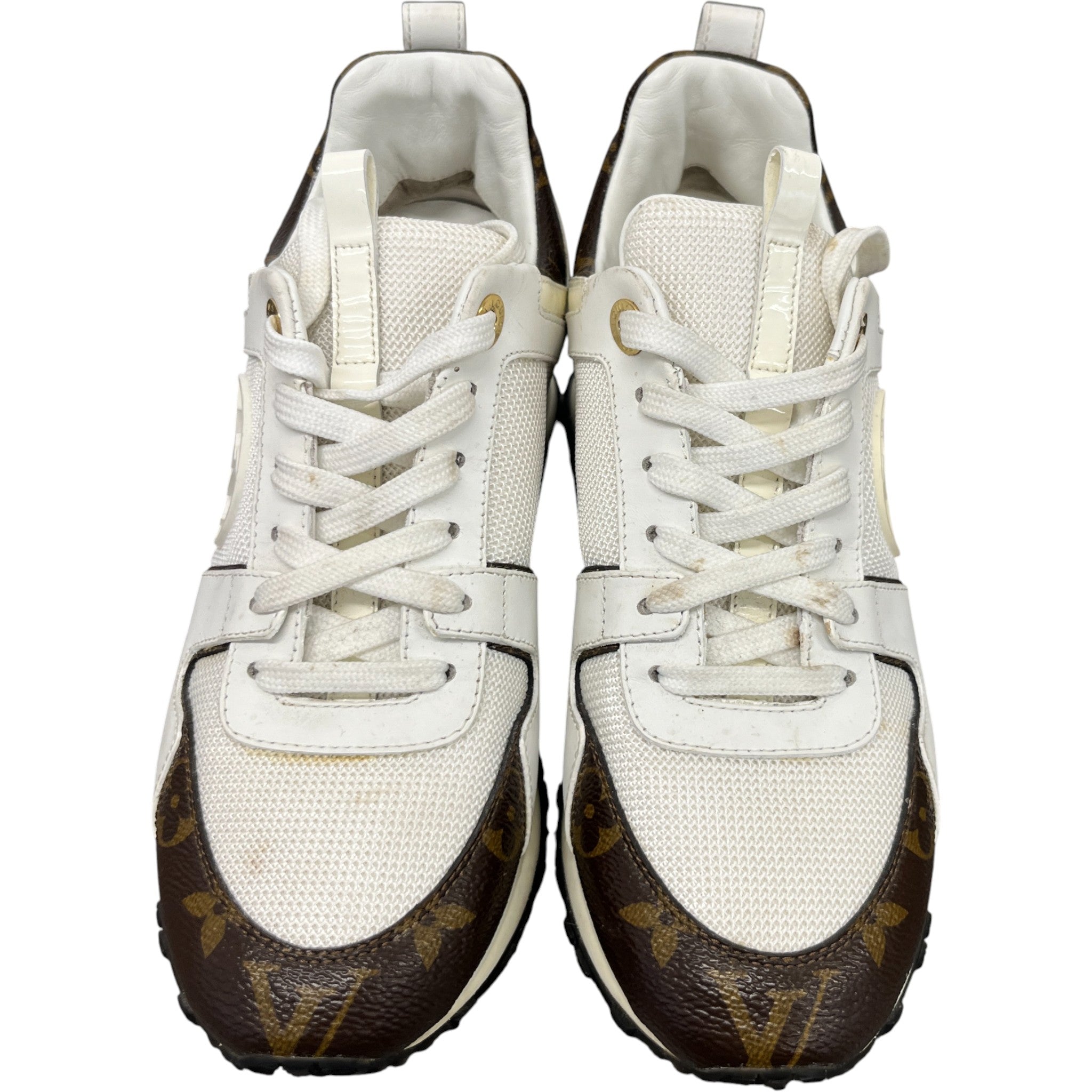 Women's Run Away Low Trainers White Size EU 35 / UK 2