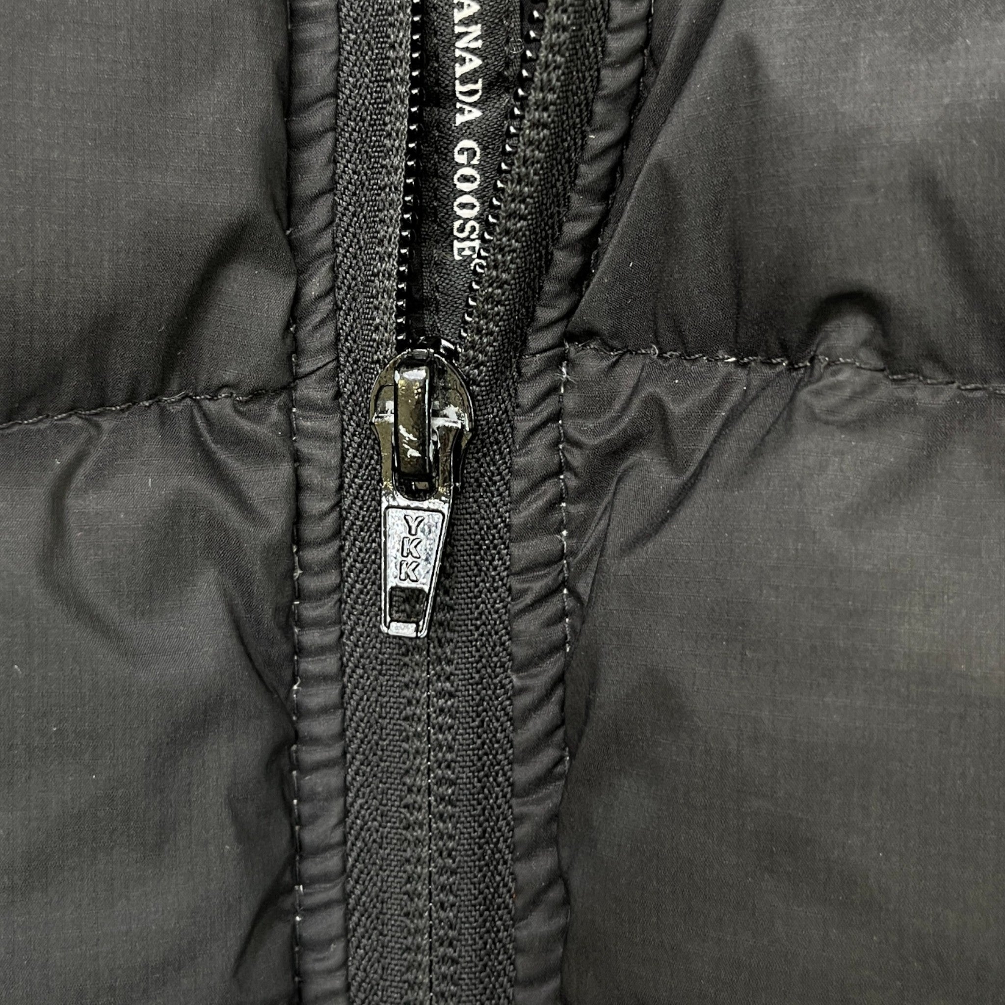 Men's Brookvale Down Jacket Black Size S