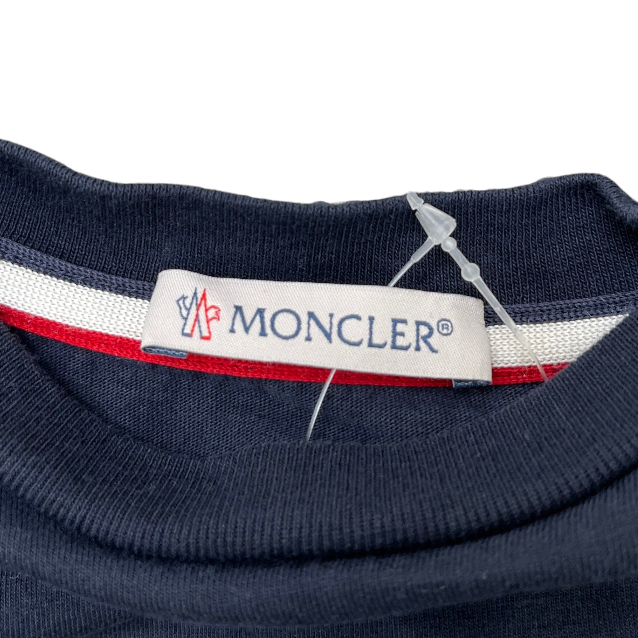 Men's Maglia Boys 6Years T-Shirt Navy Size XXS