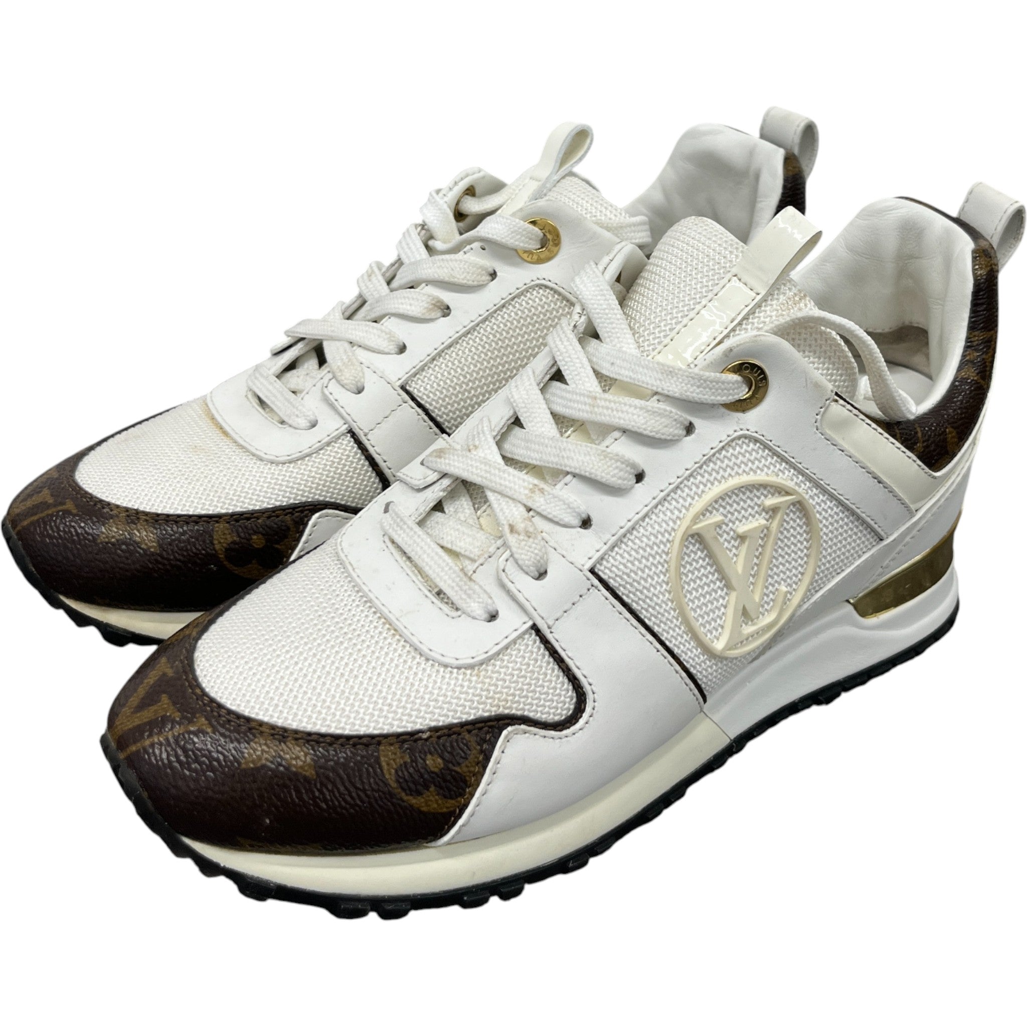 Women's Run Away Low Trainers White Size EU 35 / UK 2