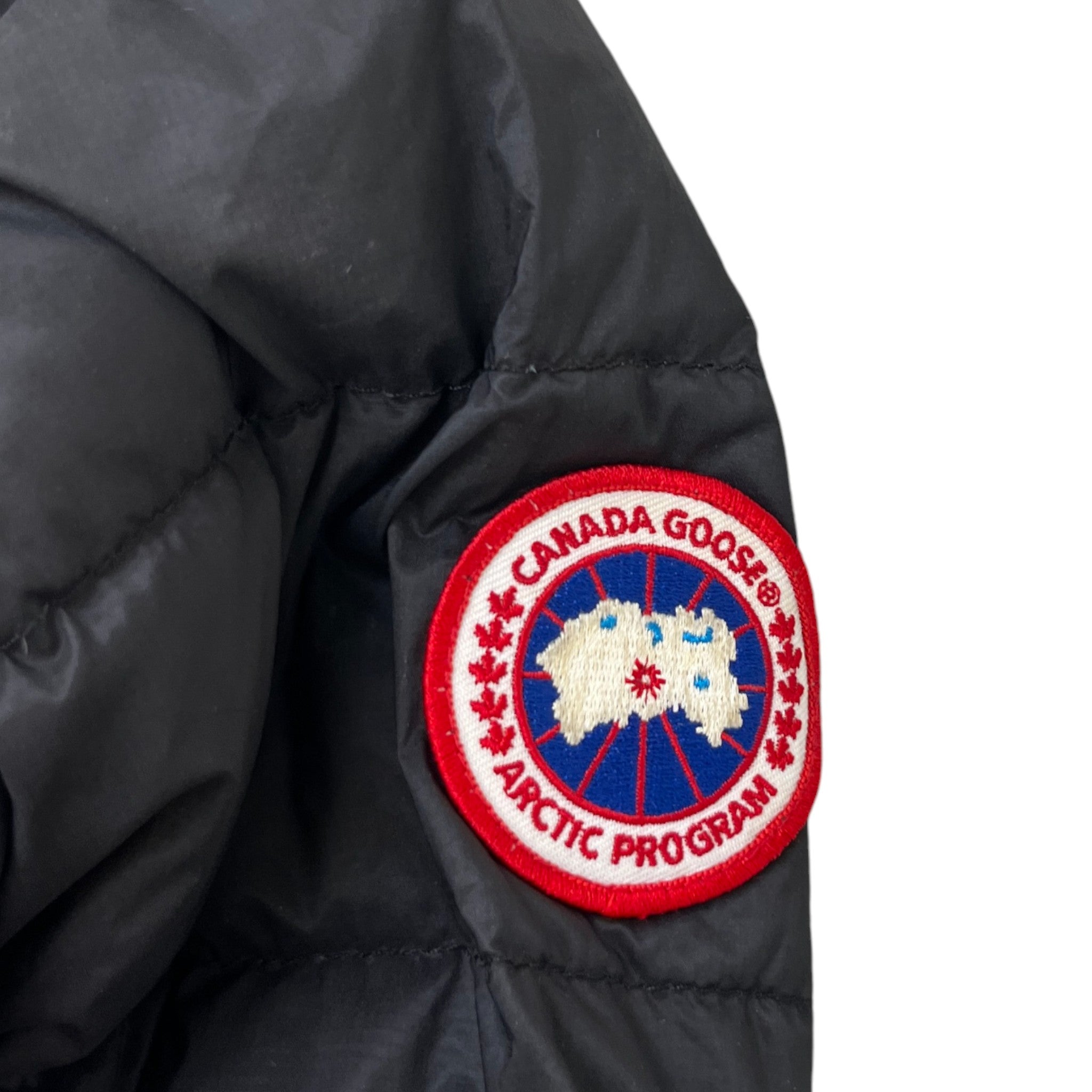 Men's Brookvale Down Jacket Black Size S