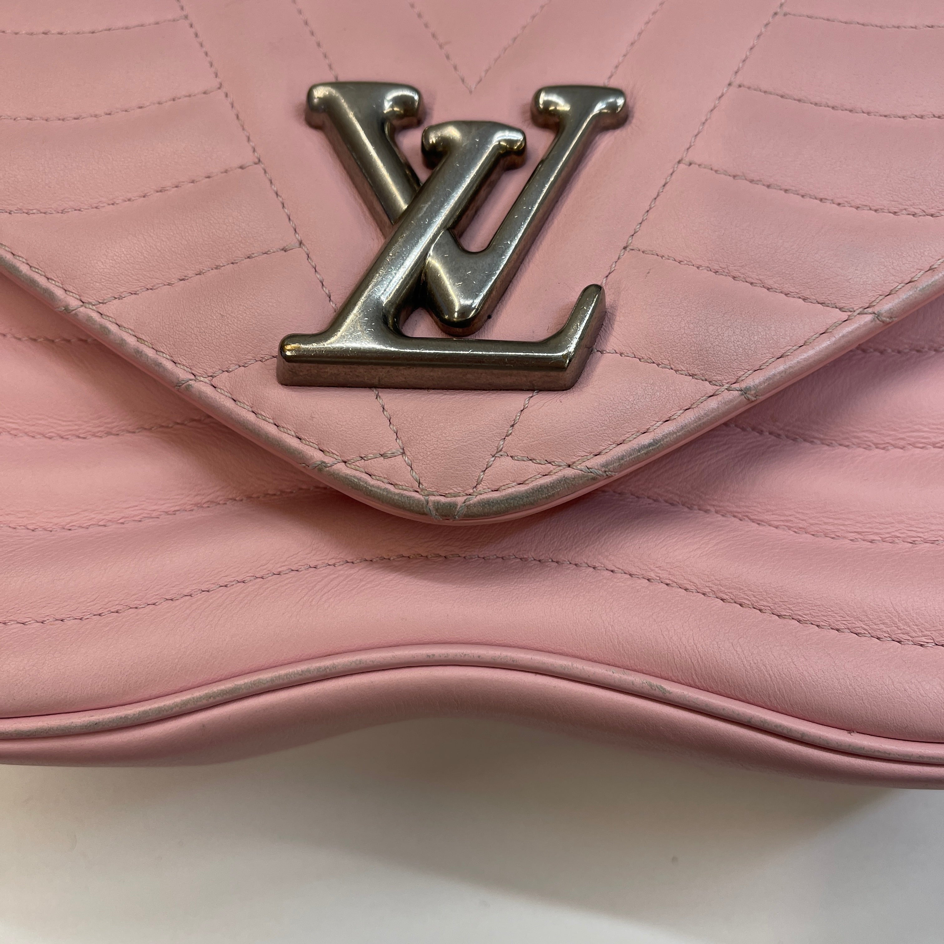 Women's New Wave Chain Pm Bag Pink