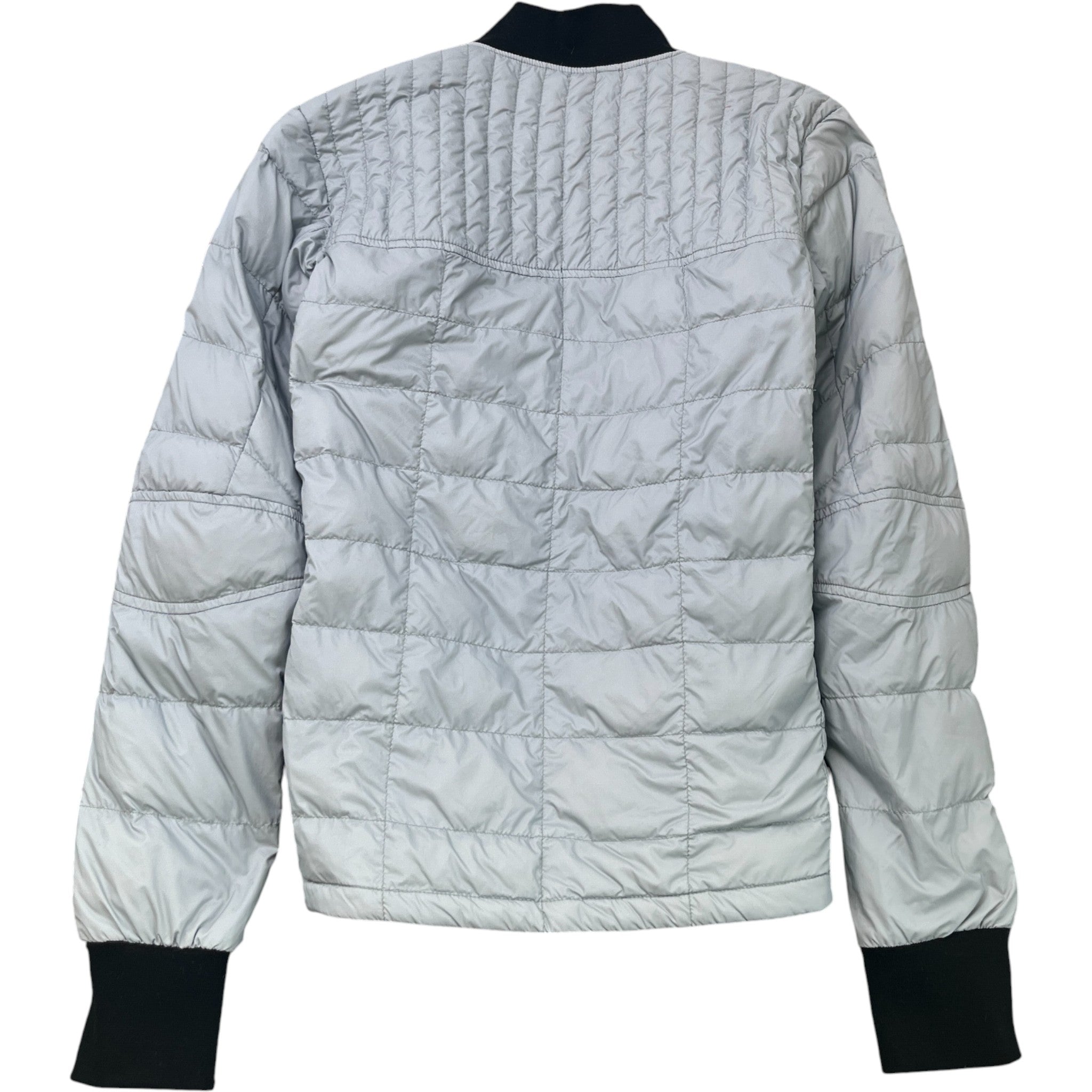 Men's Dunham Down Jacket Grey Size S