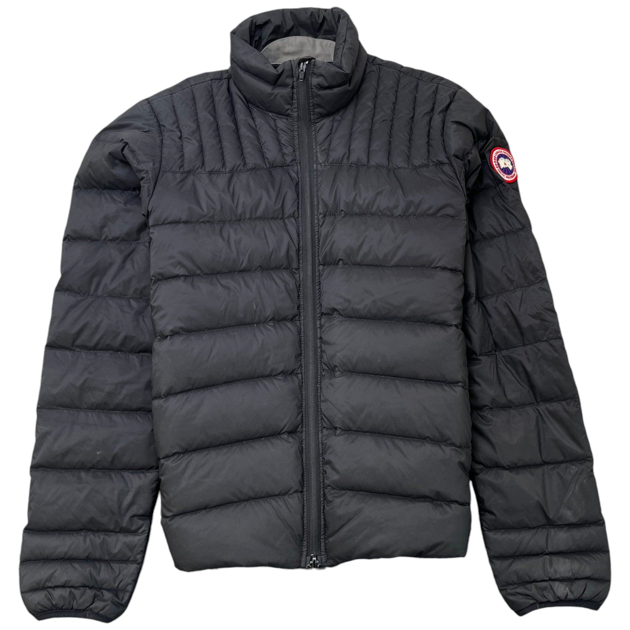 Men's Brookvale Down Jacket Black Size S