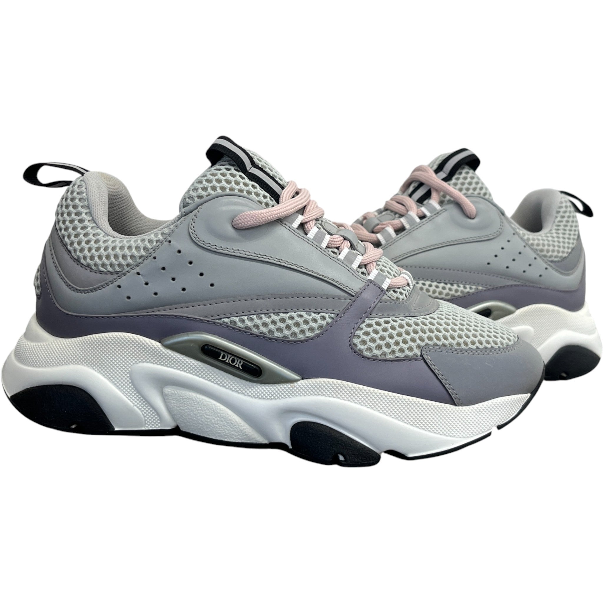 Women's B22 Low Trainers Grey Size EU 38 / UK 5