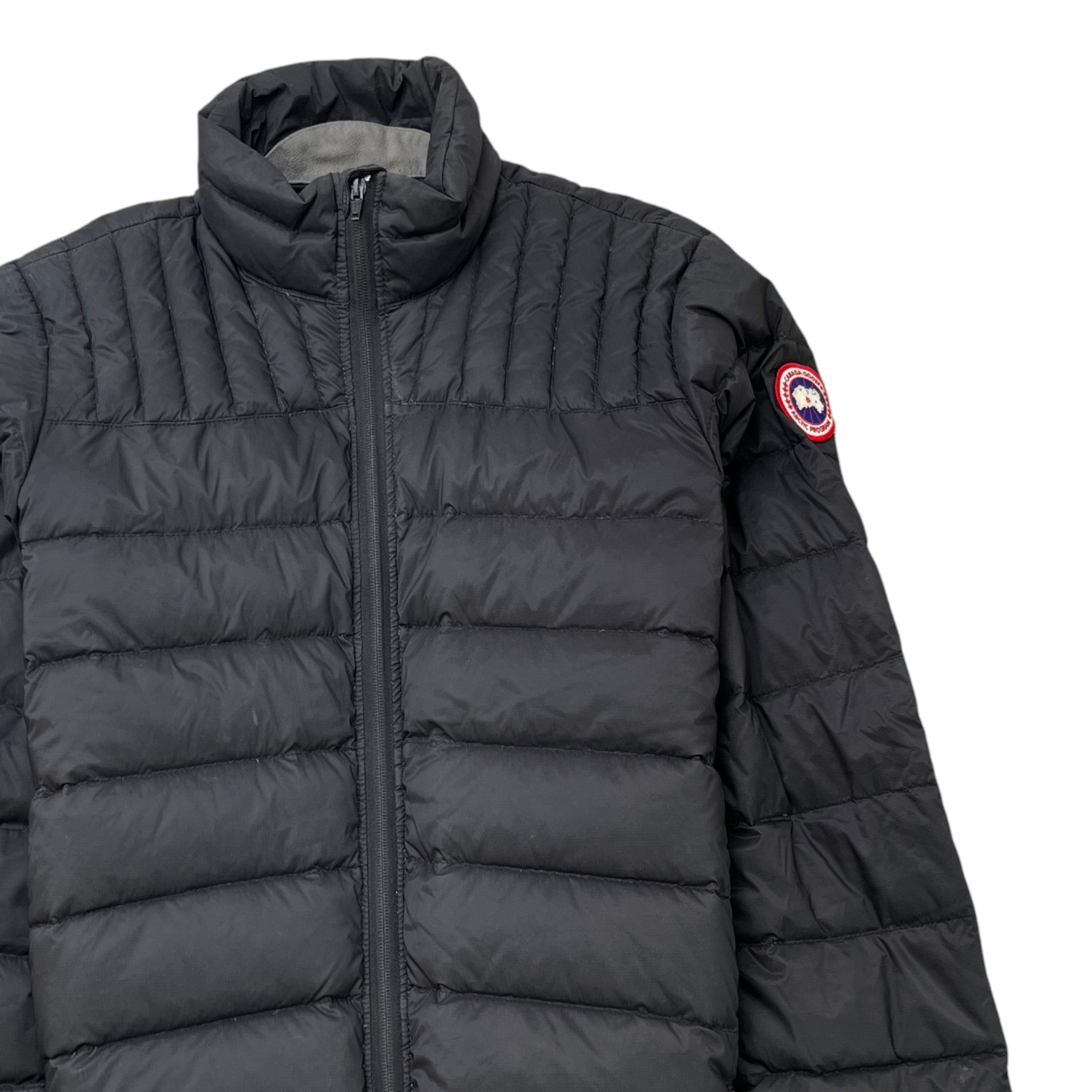 Men's Brookvale Down Jacket Black Size S