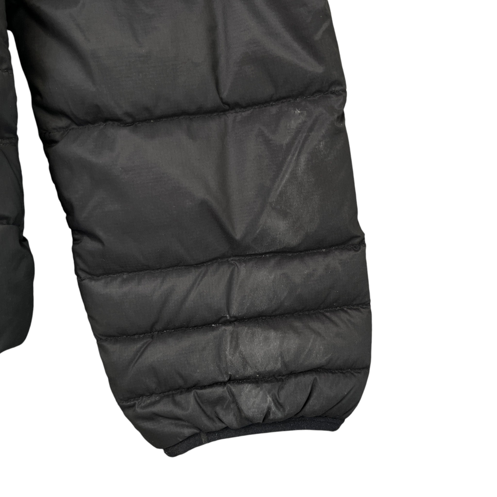 Men's Brookvale Down Jacket Black Size S