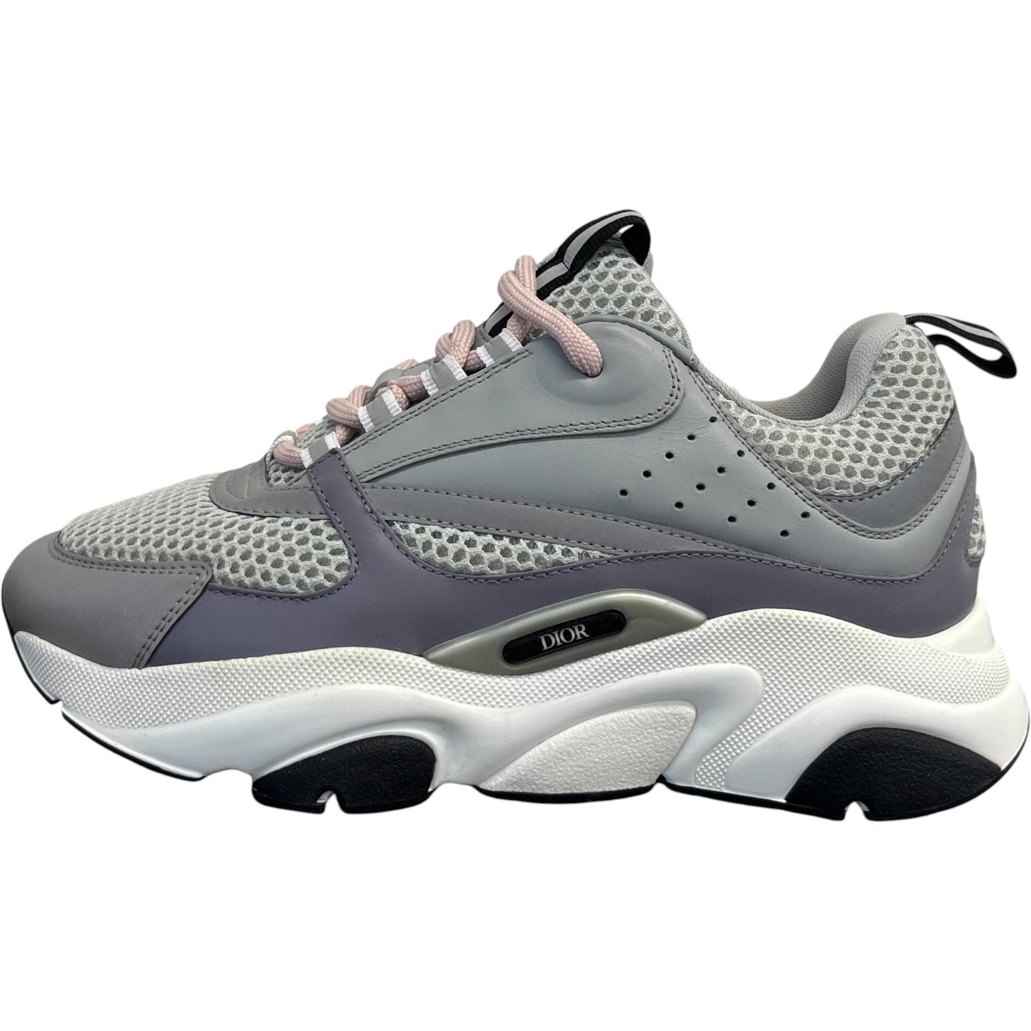 Women's B22 Low Trainers Grey Size EU 38 / UK 5