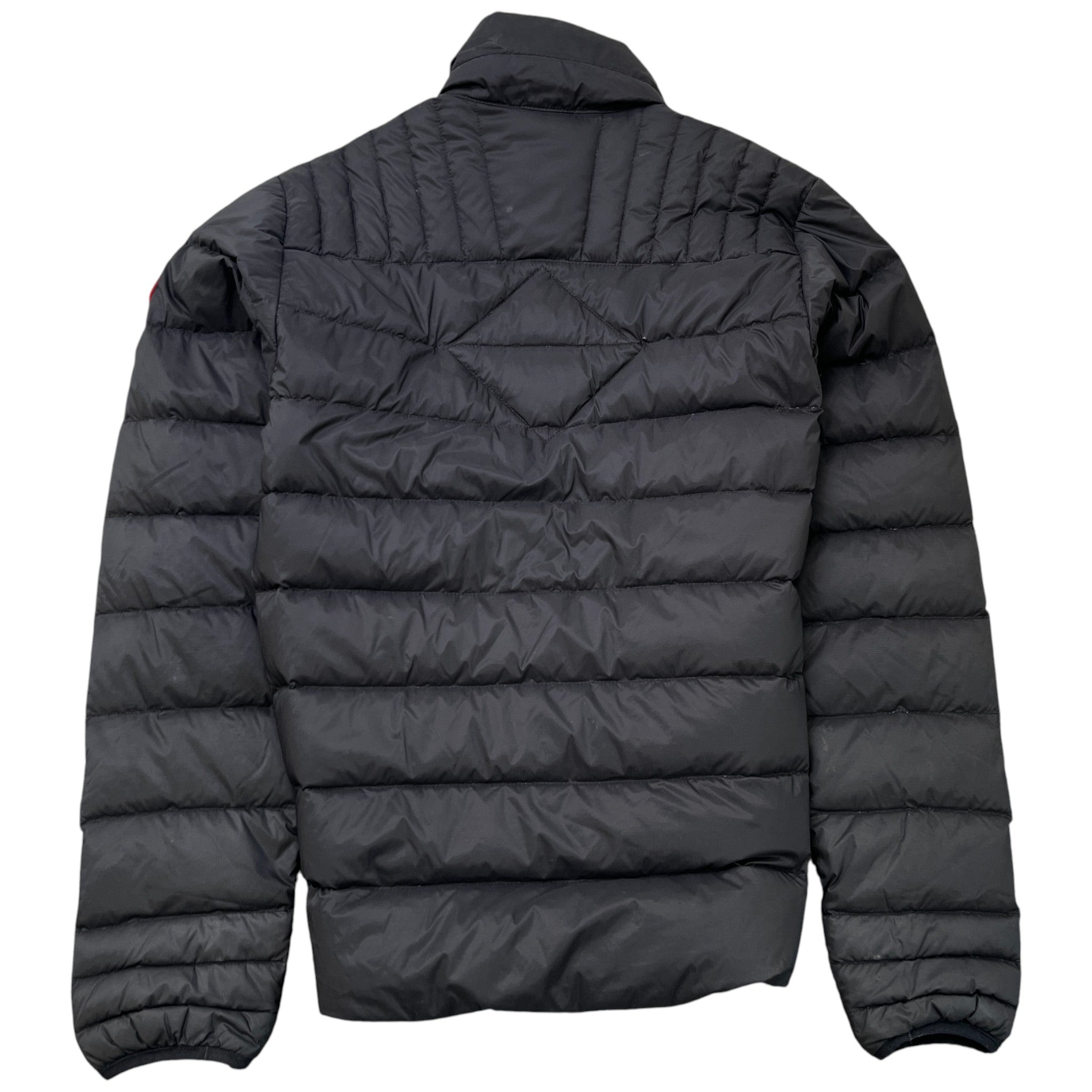Men's Brookvale Down Jacket Black Size S