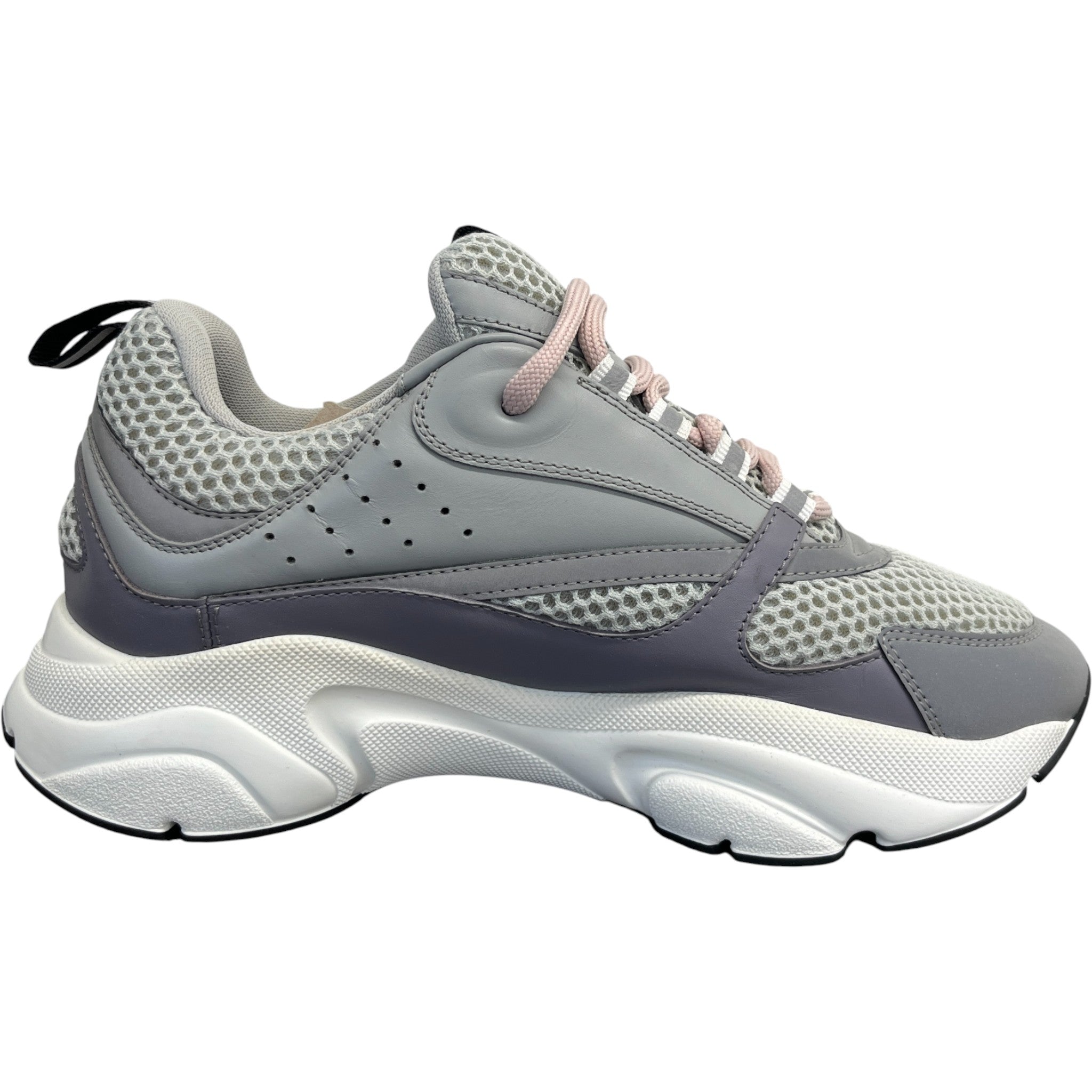Women's B22 Low Trainers Grey Size EU 38 / UK 5