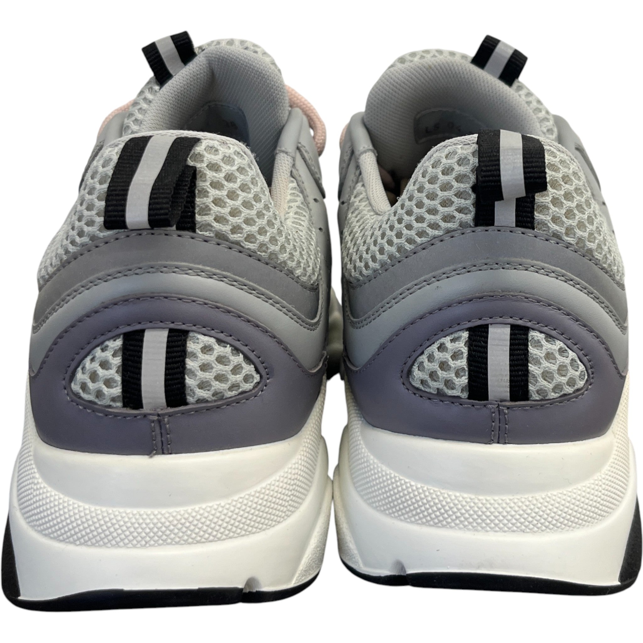 Women's B22 Low Trainers Grey Size EU 38 / UK 5