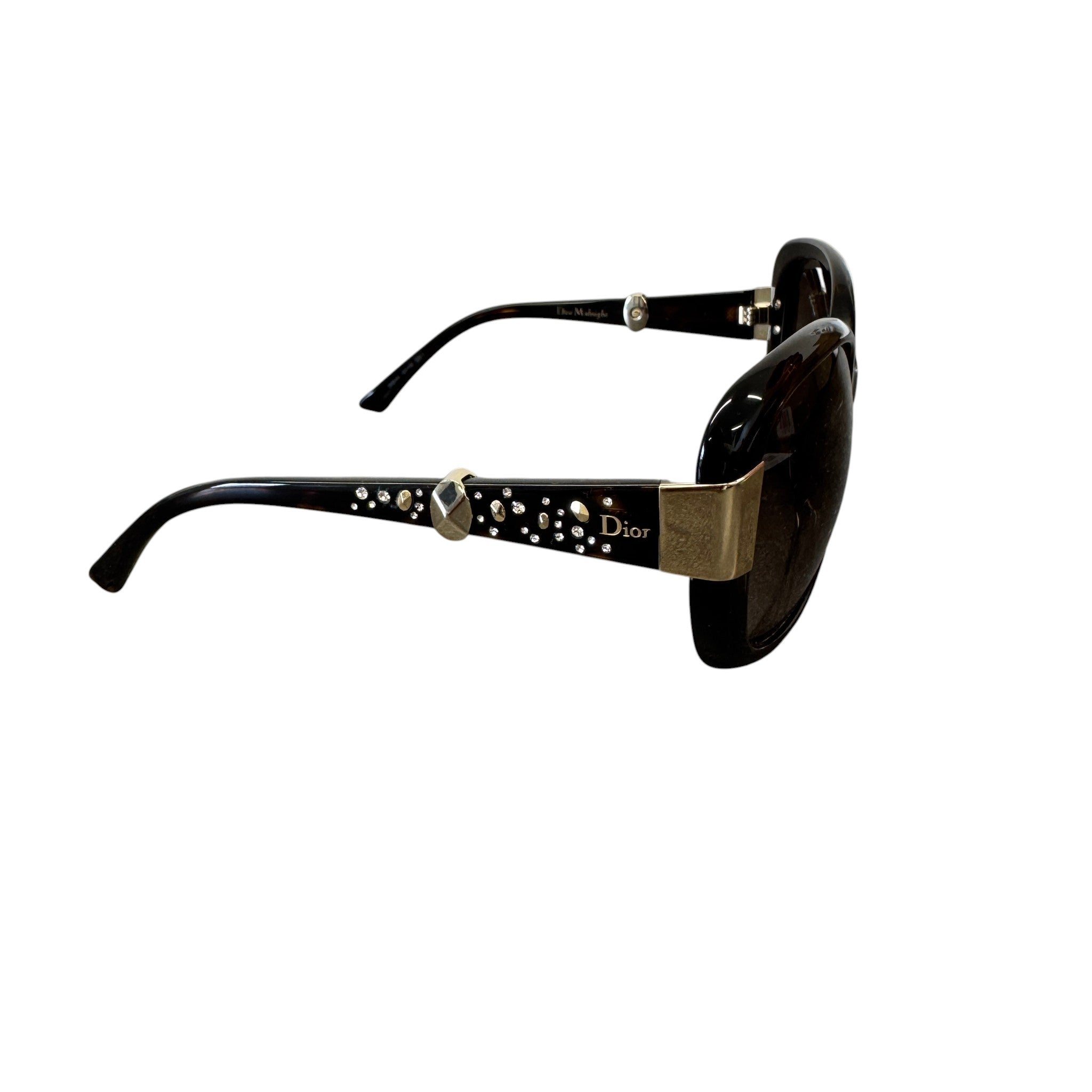 Women's Midnight Pj608Bdlmg Sunglasses Brown