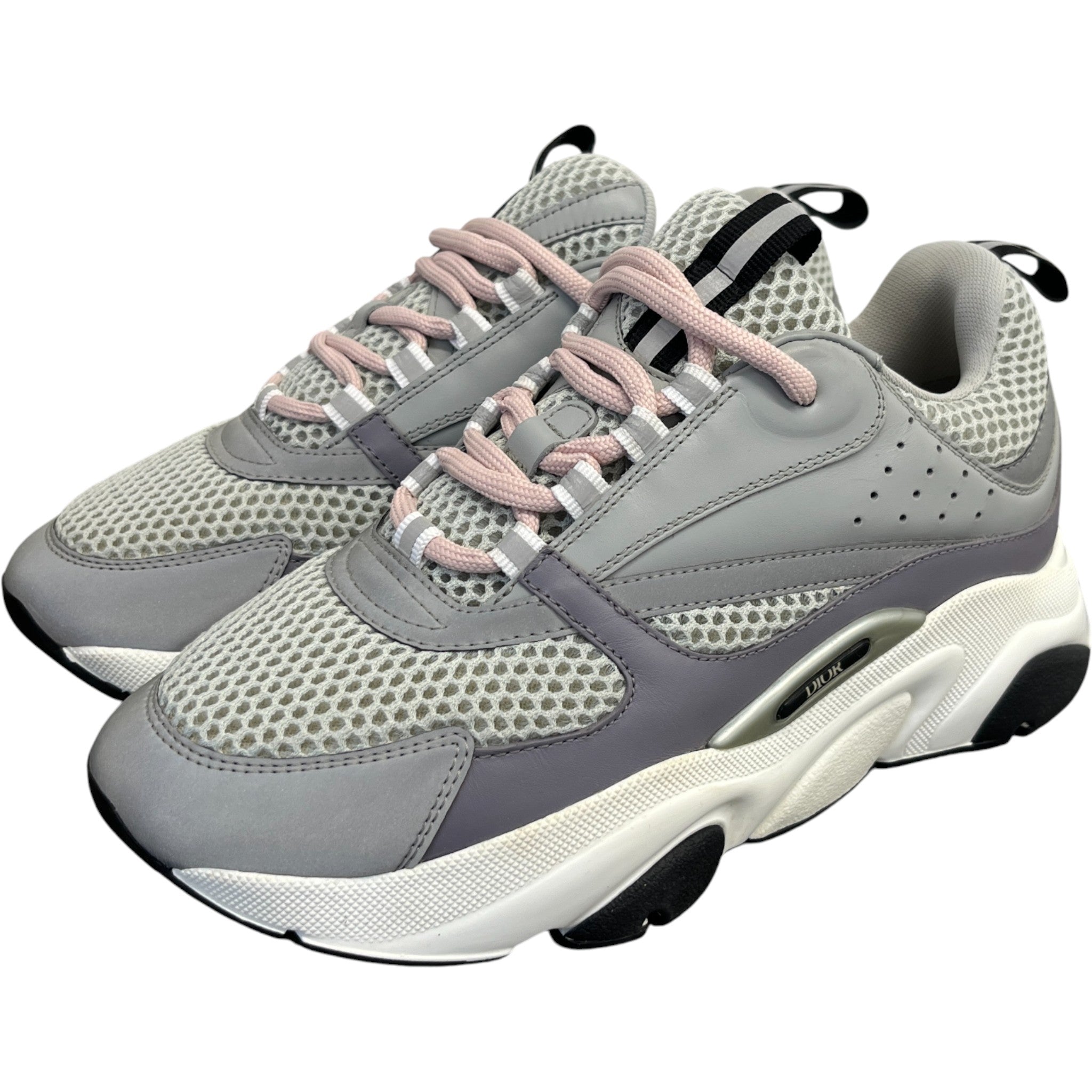 Women's B22 Low Trainers Grey Size EU 38 / UK 5