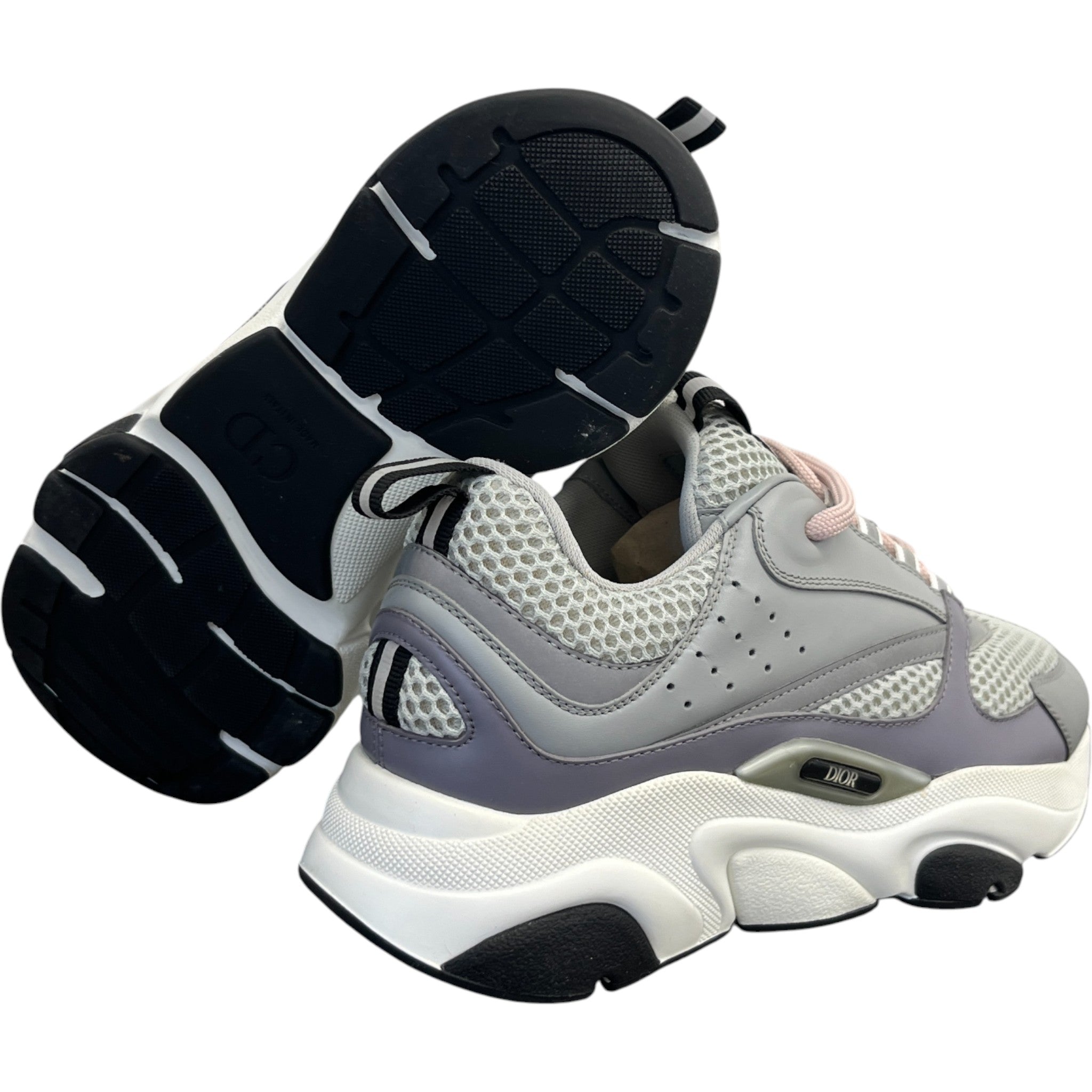 Women's B22 Low Trainers Grey Size EU 38 / UK 5