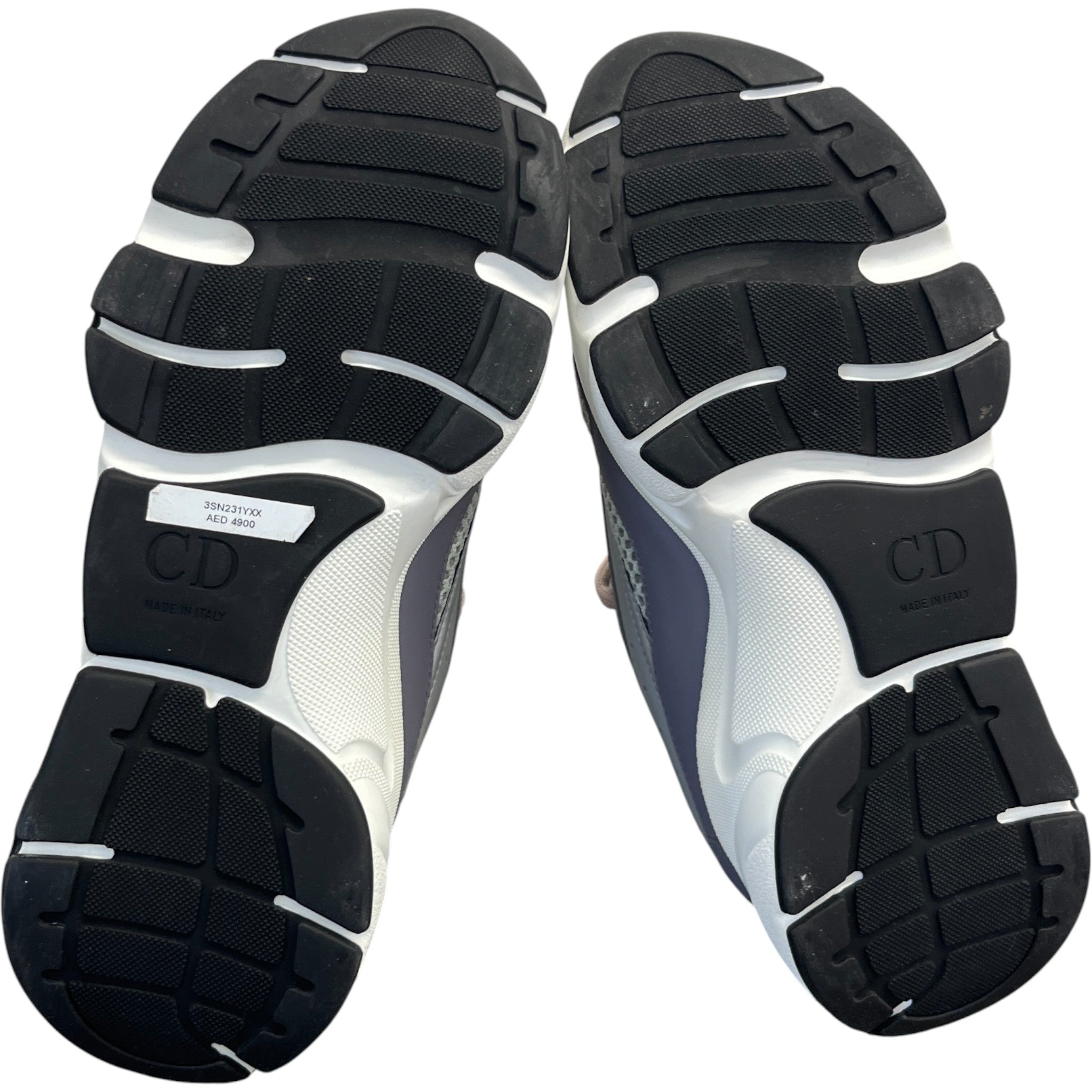 Women's B22 Low Trainers Grey Size EU 38 / UK 5