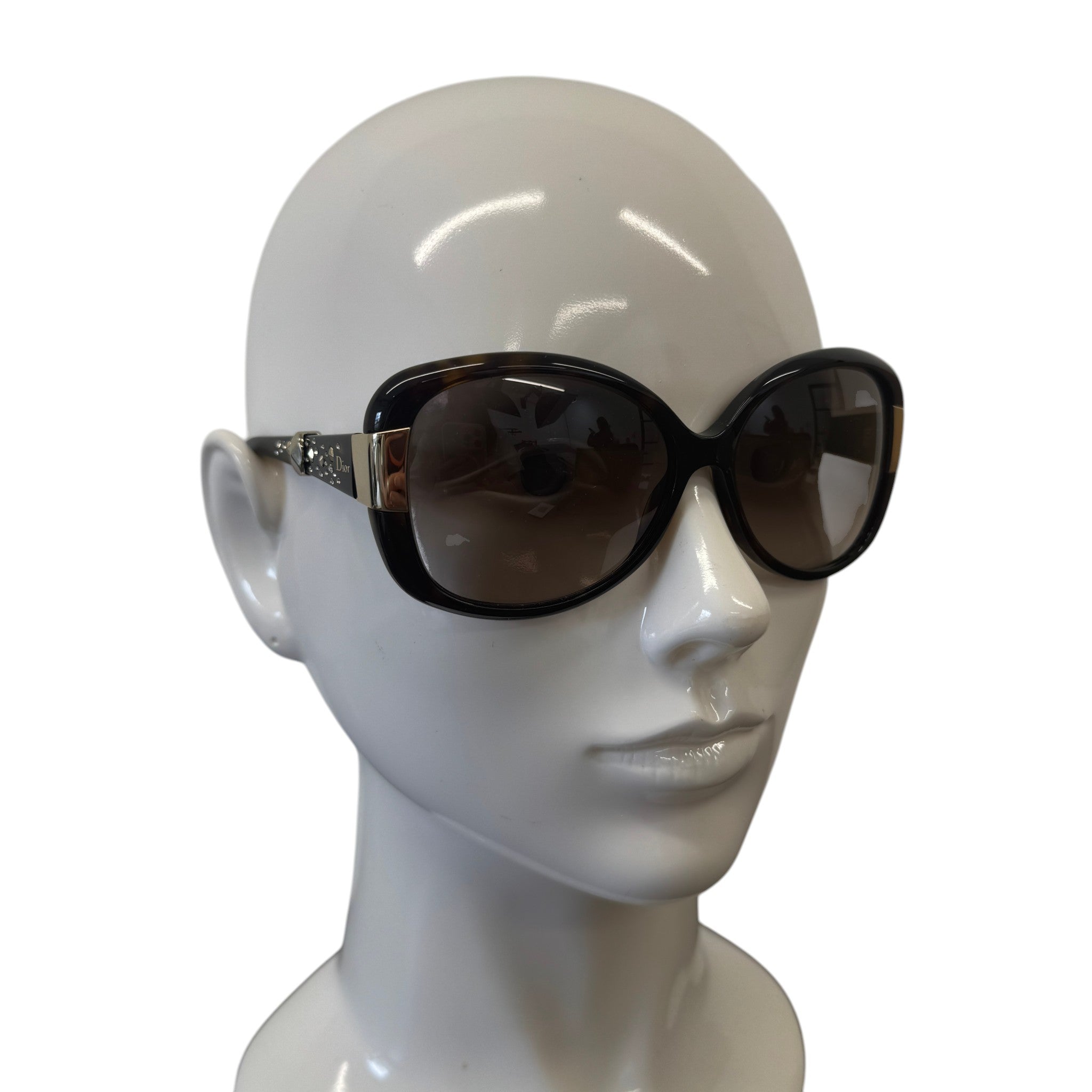 Women's Midnight Pj608Bdlmg Sunglasses Brown