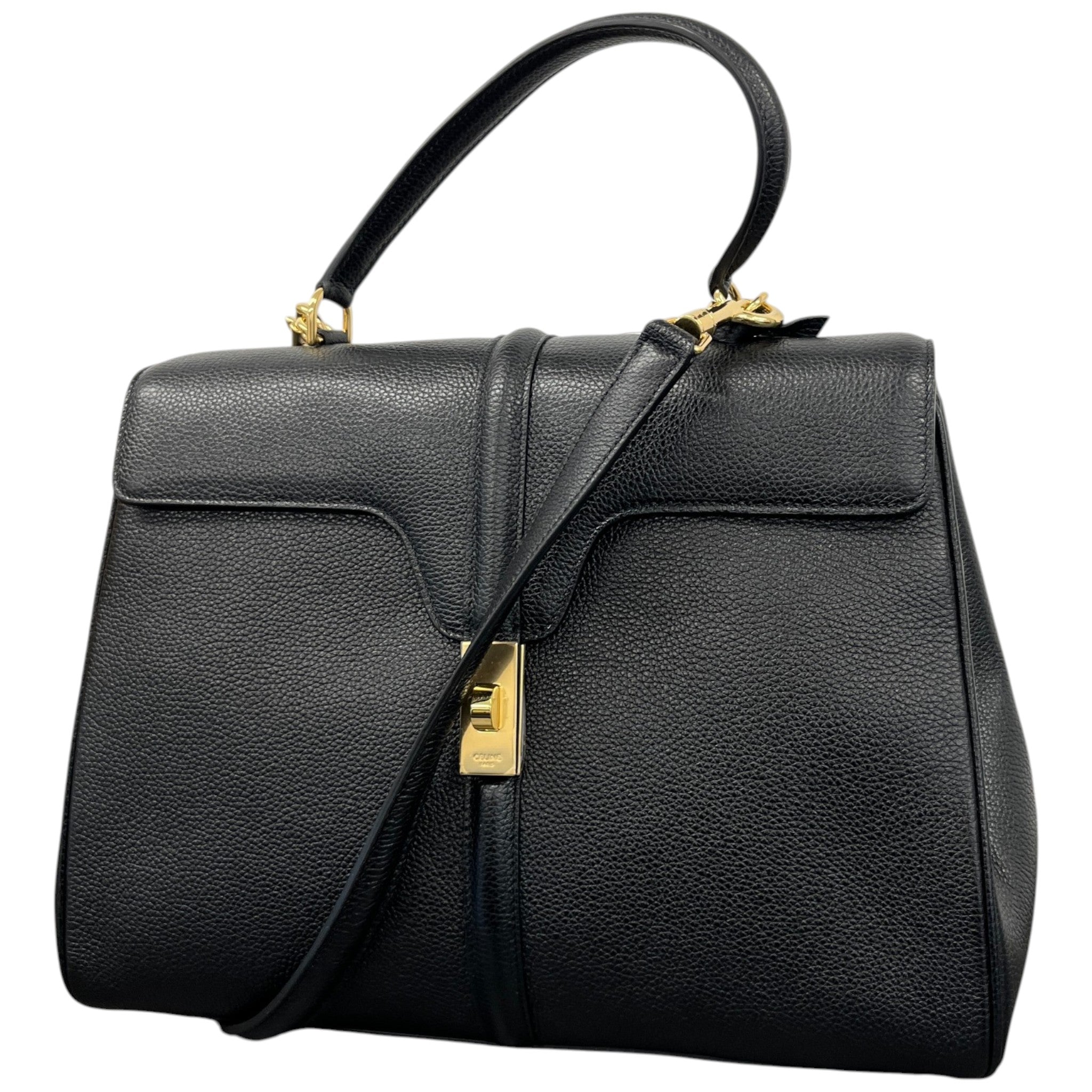Women's Classique 16 Handbag Black