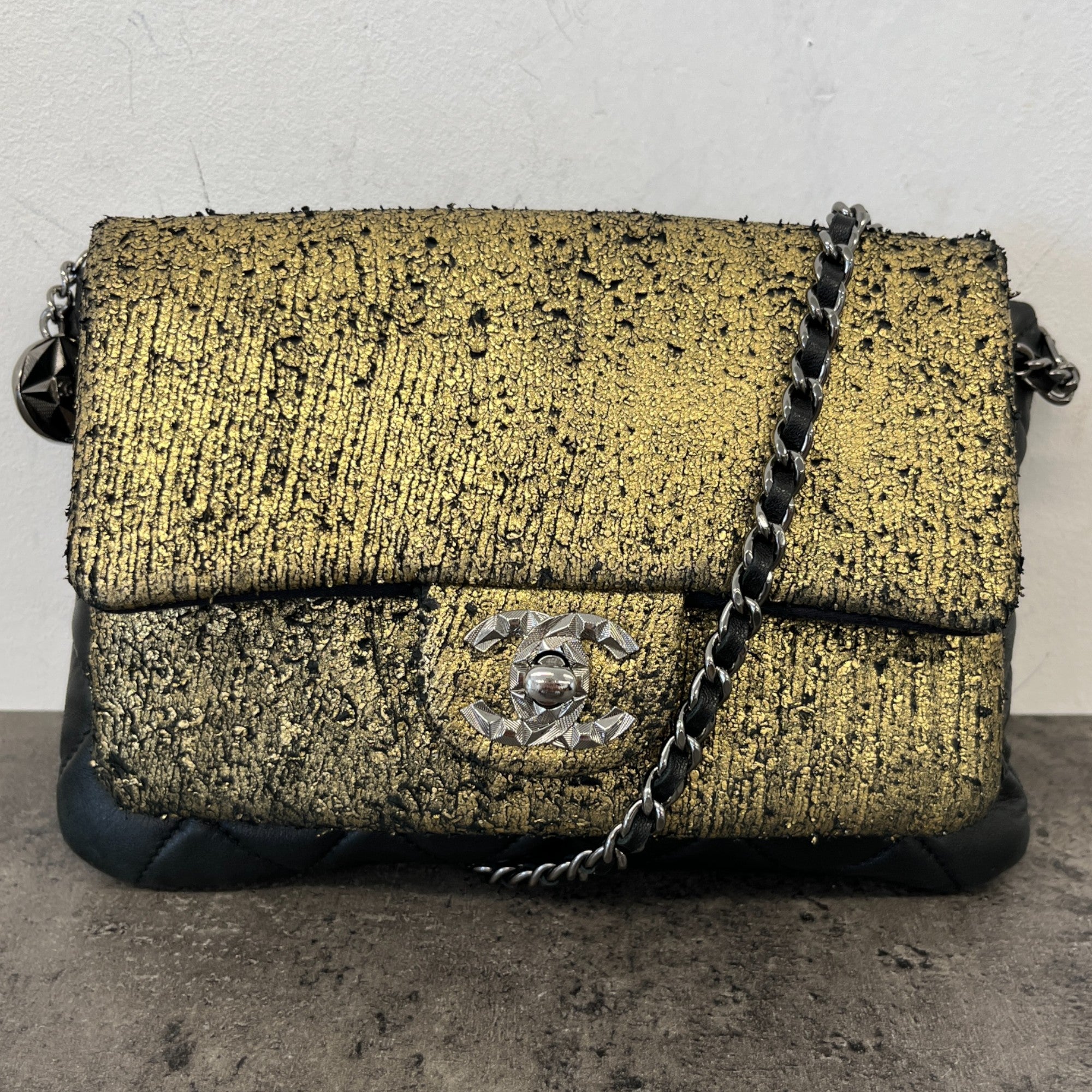 Women's Mineral Nights Bag Black