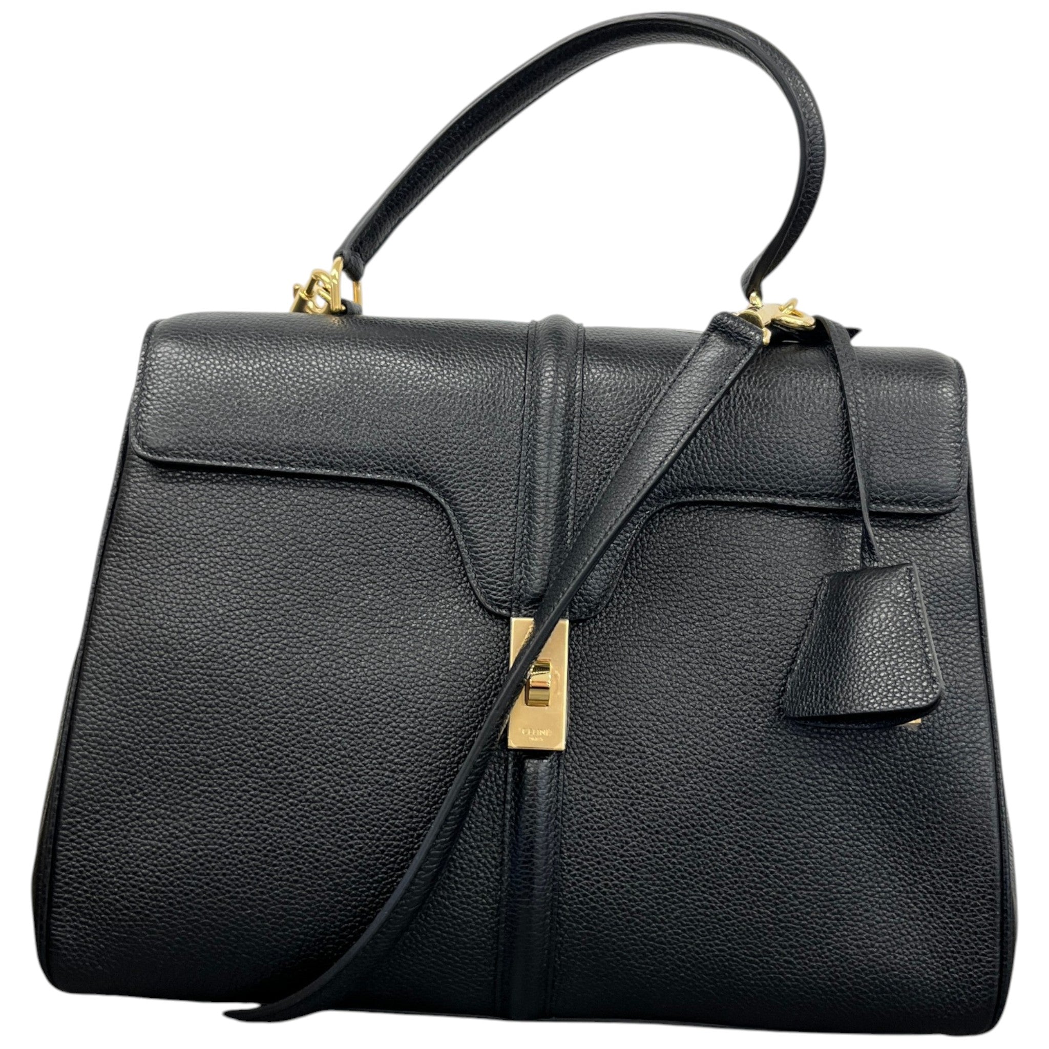 Women's Classique 16 Handbag Black