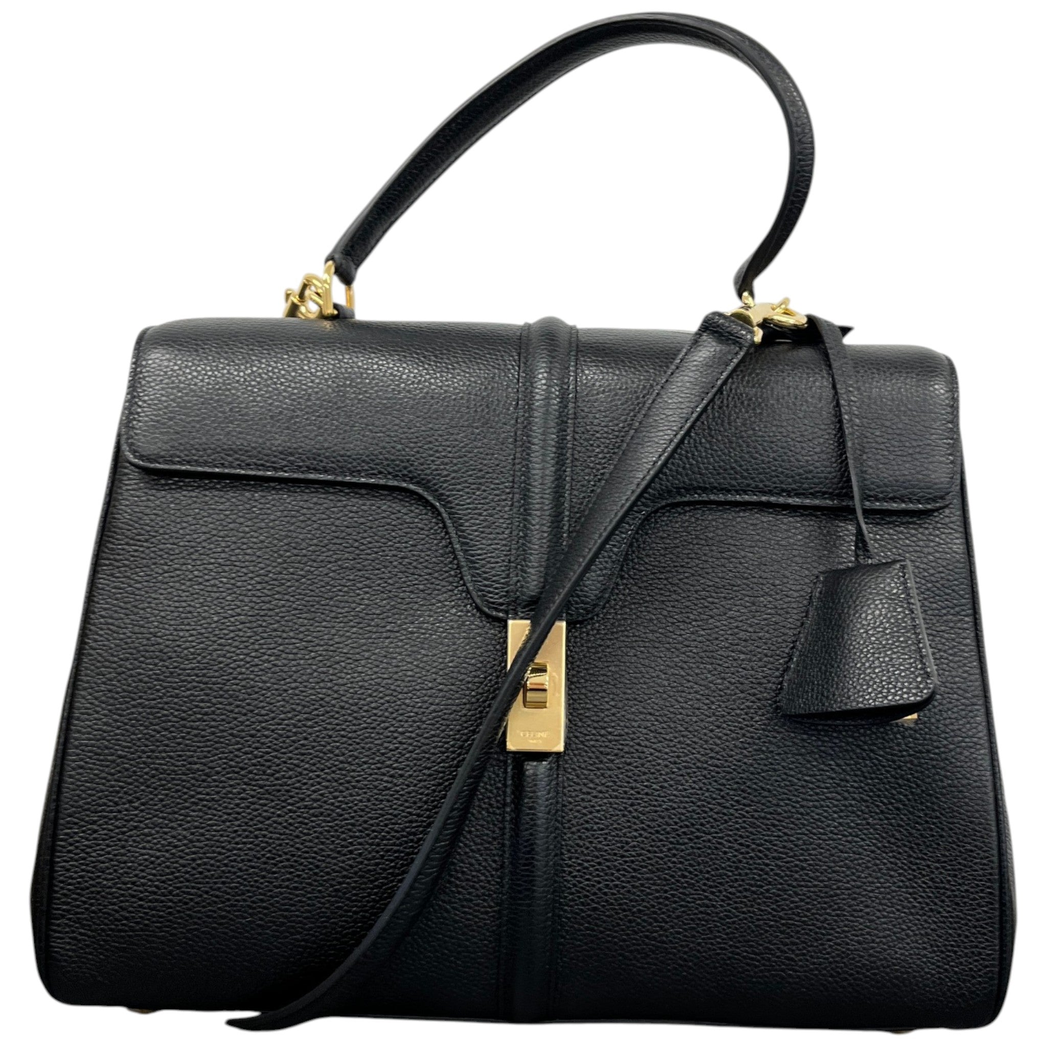 Women's Classique 16 Handbag Black