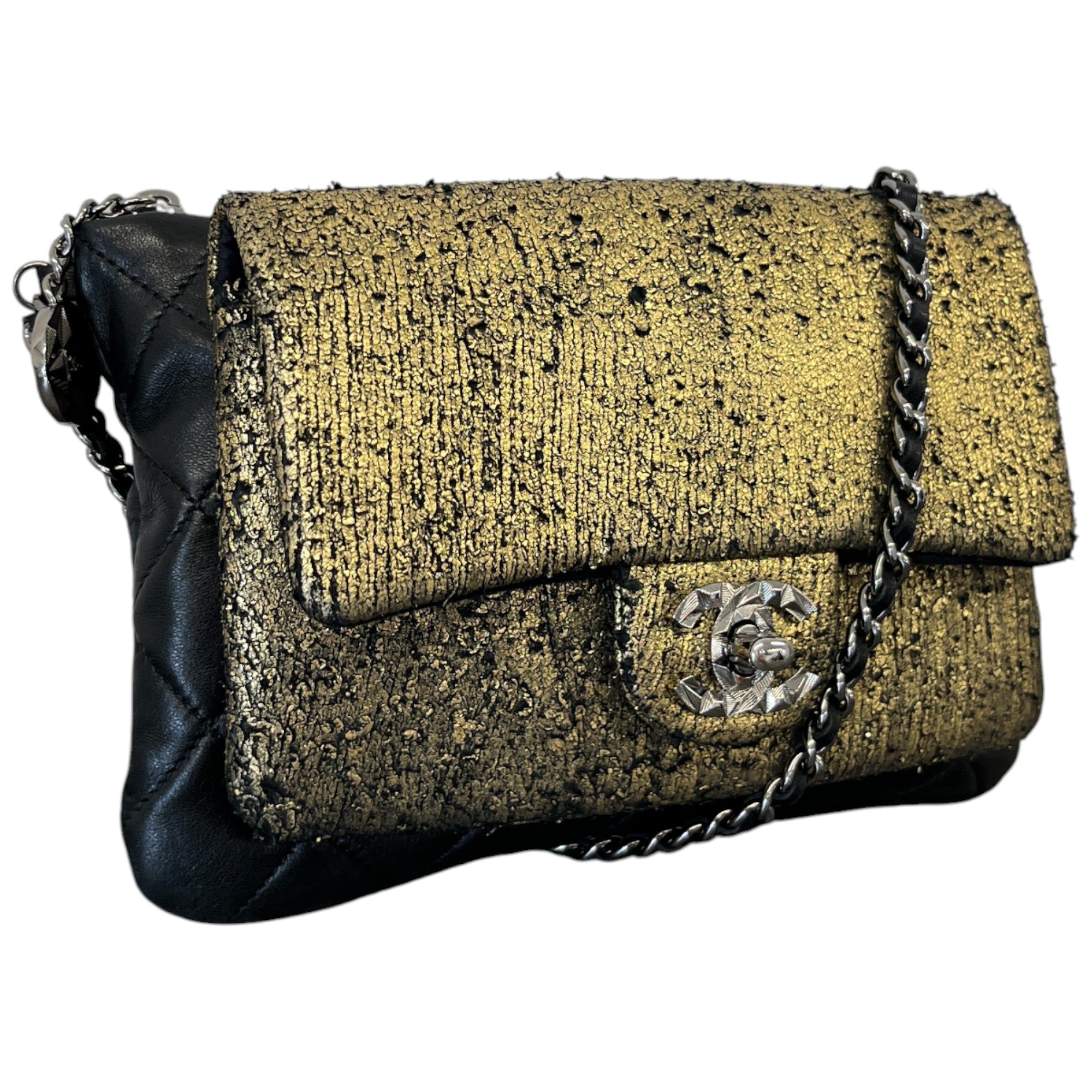 Women's Mineral Nights Bag Black