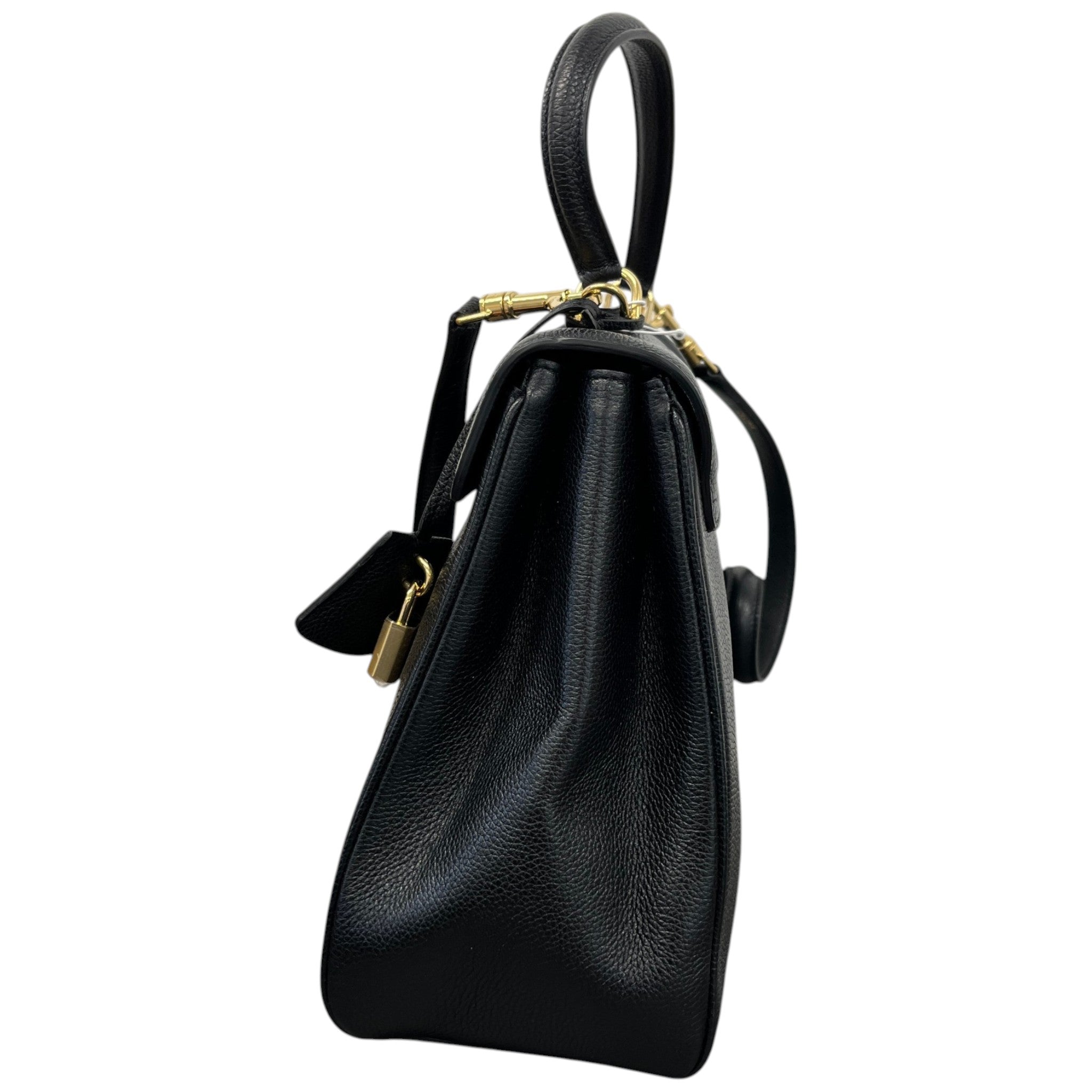 Women's Classique 16 Handbag Black