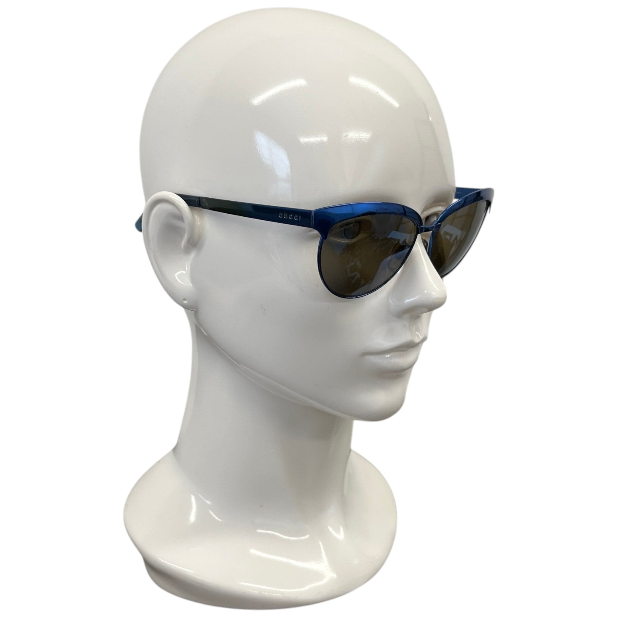 Women's Gg4249/S Sunglasses Blue