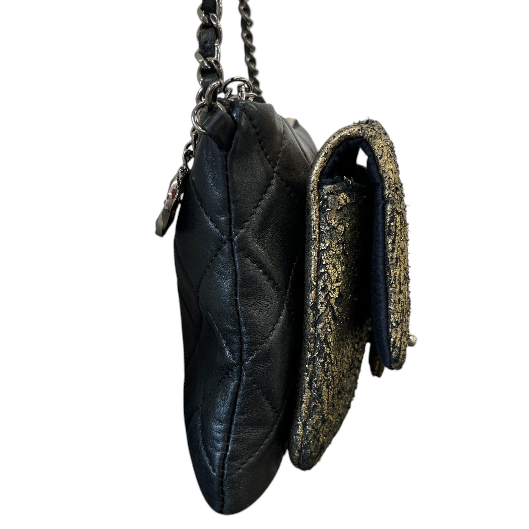 Women's Mineral Nights Bag Black
