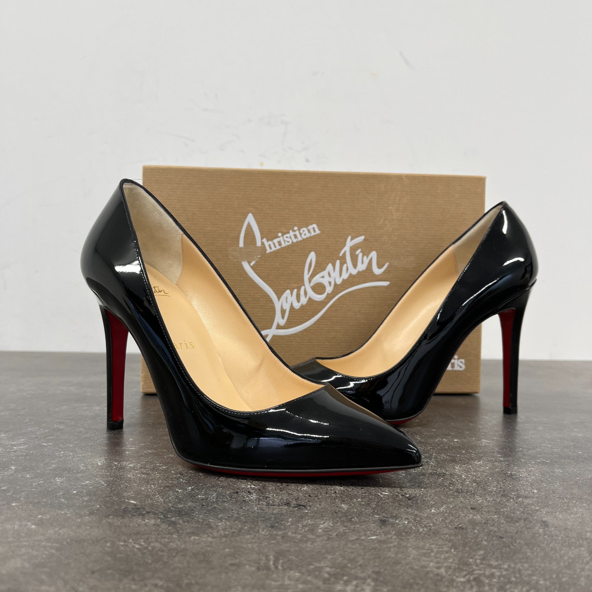 Women's Pigalle Heels Black Size EU 37 / UK 4