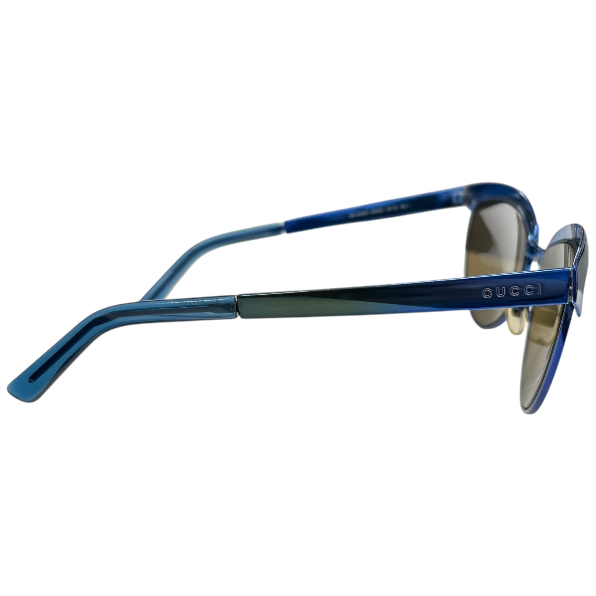 Women's Gg4249/S Sunglasses Blue