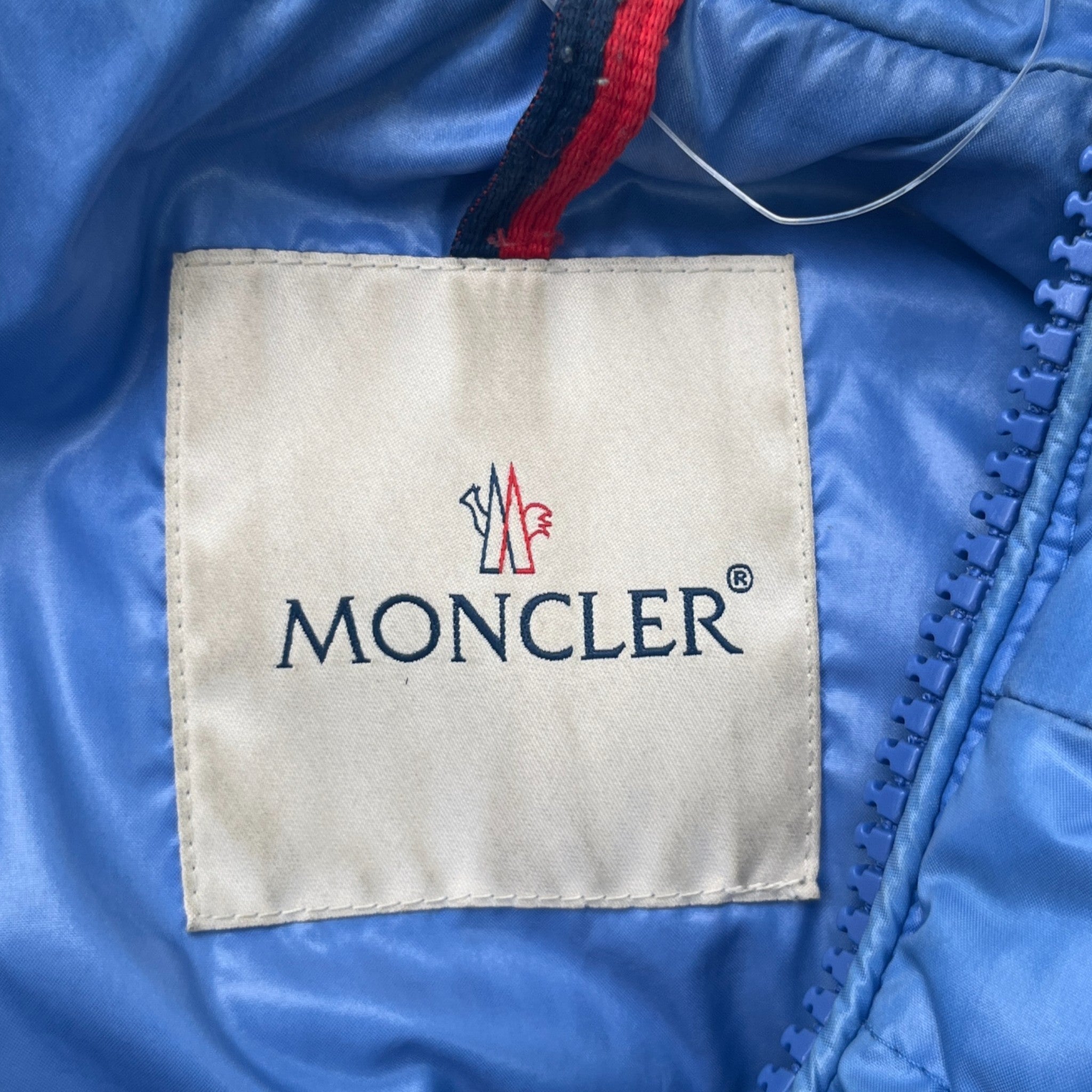 Men's Lanoux Gilet Blue Size 4 / XL