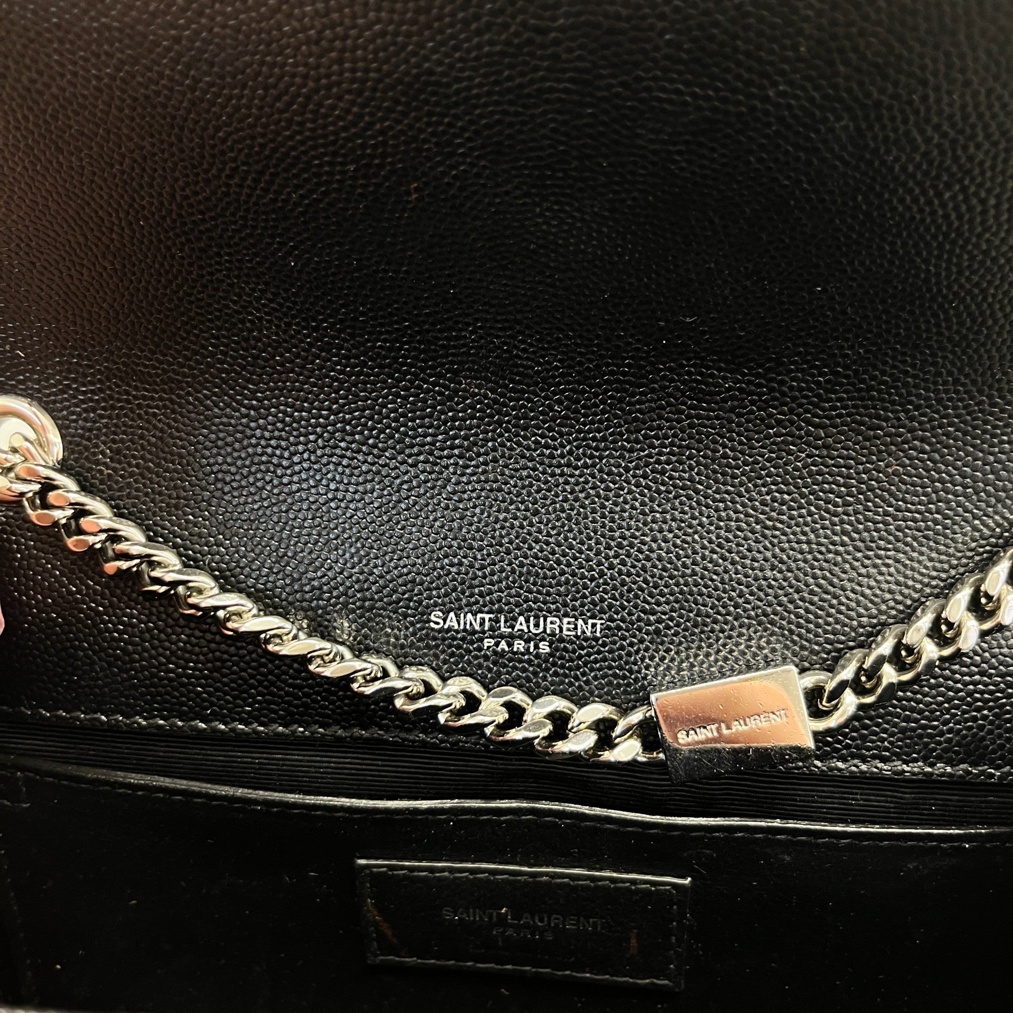 Women's Small Kate Bag Black